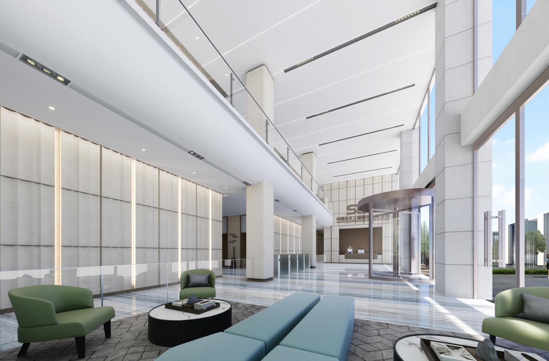 London Design Awards Winner - SEI South Building Renovation Project