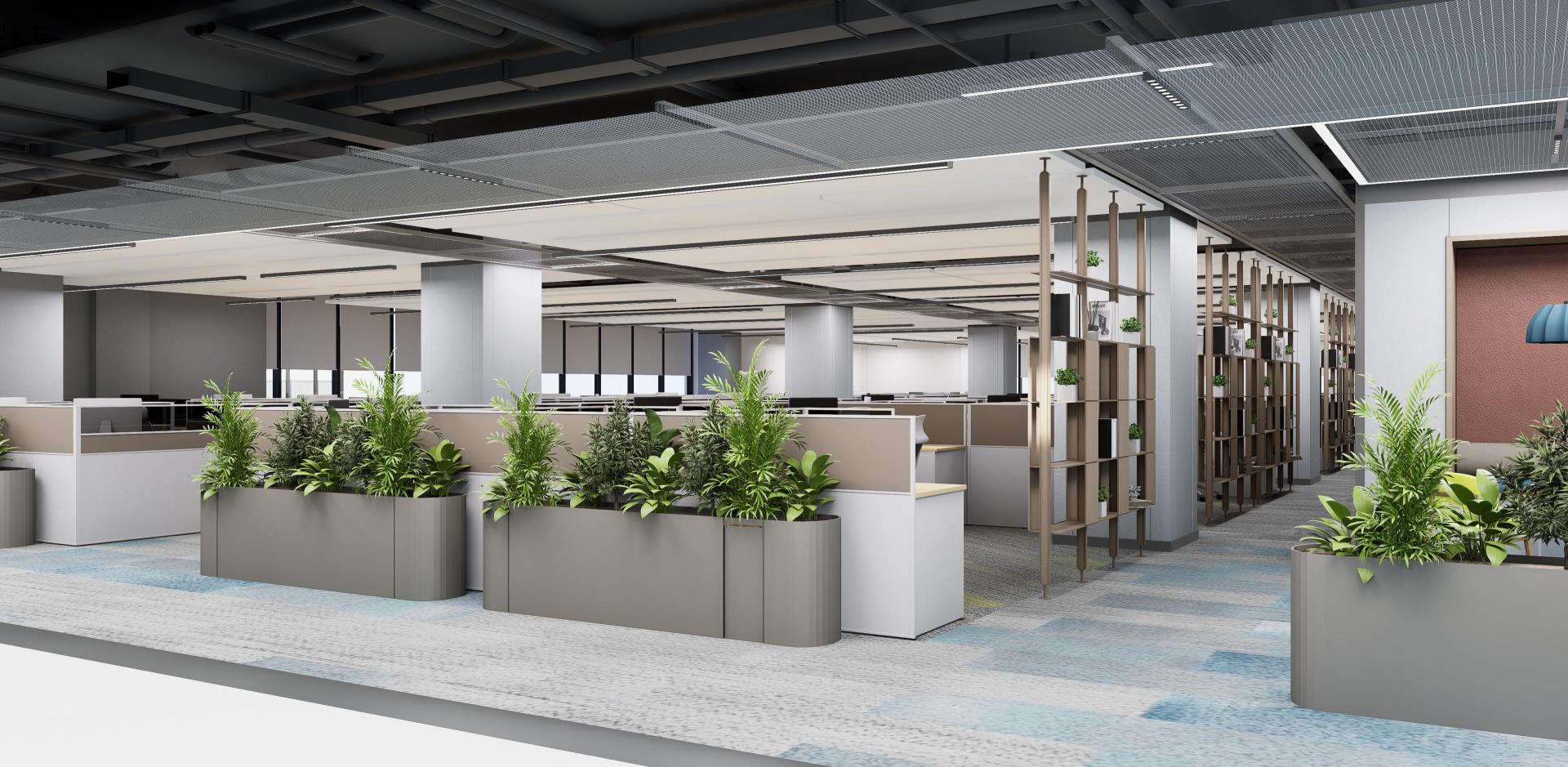 London Design Awards Winner - SEI South Building Renovation Project