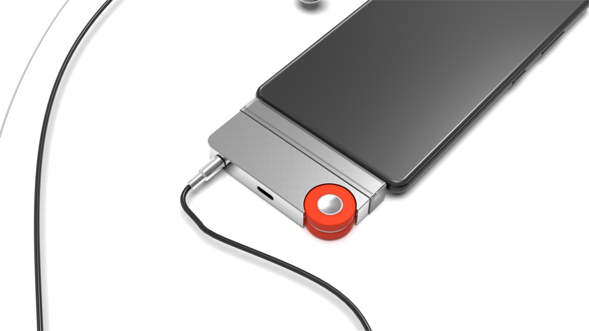 London Design Awards Winner - Fidelity Key