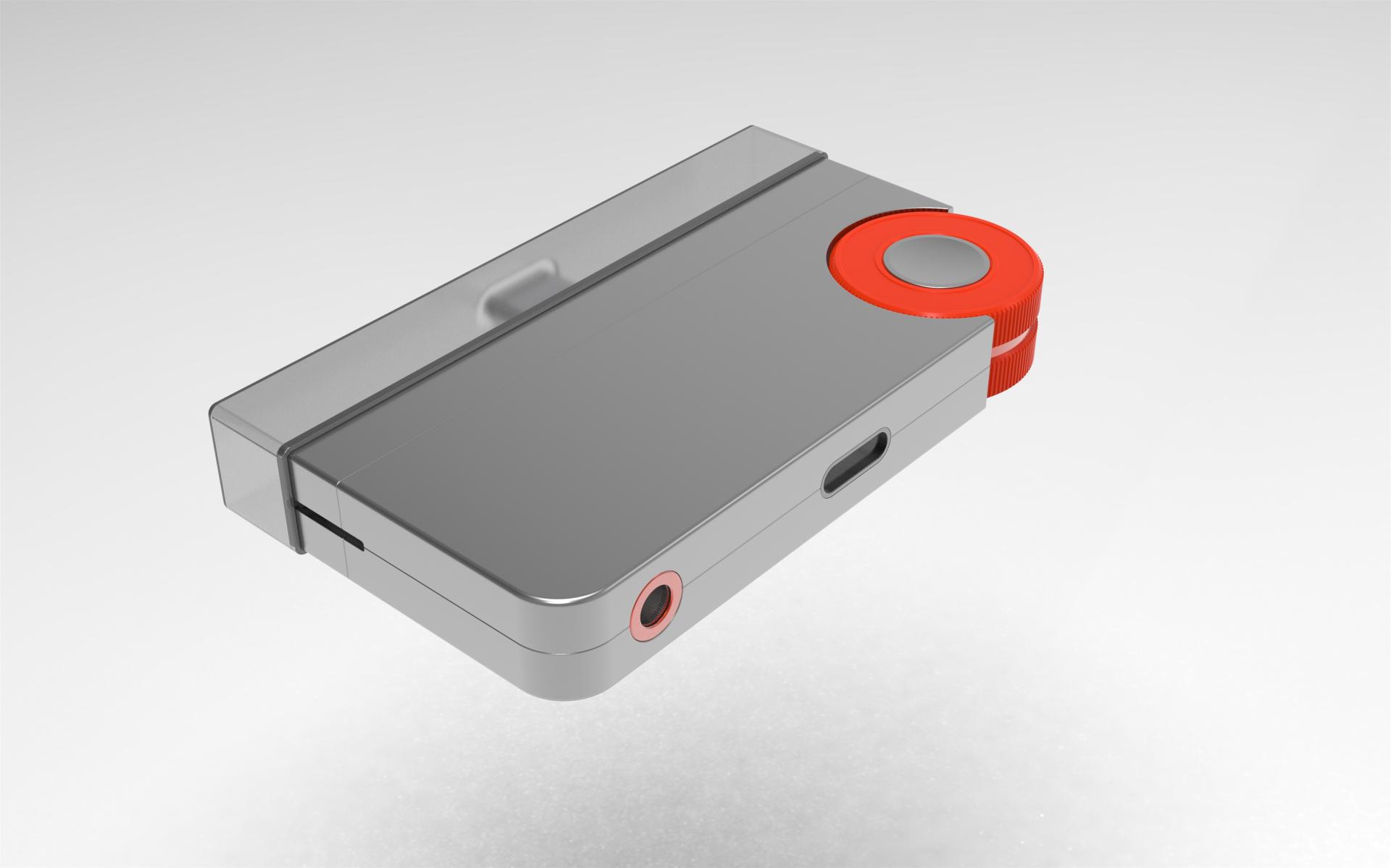 London Design Awards Winner - Fidelity Key