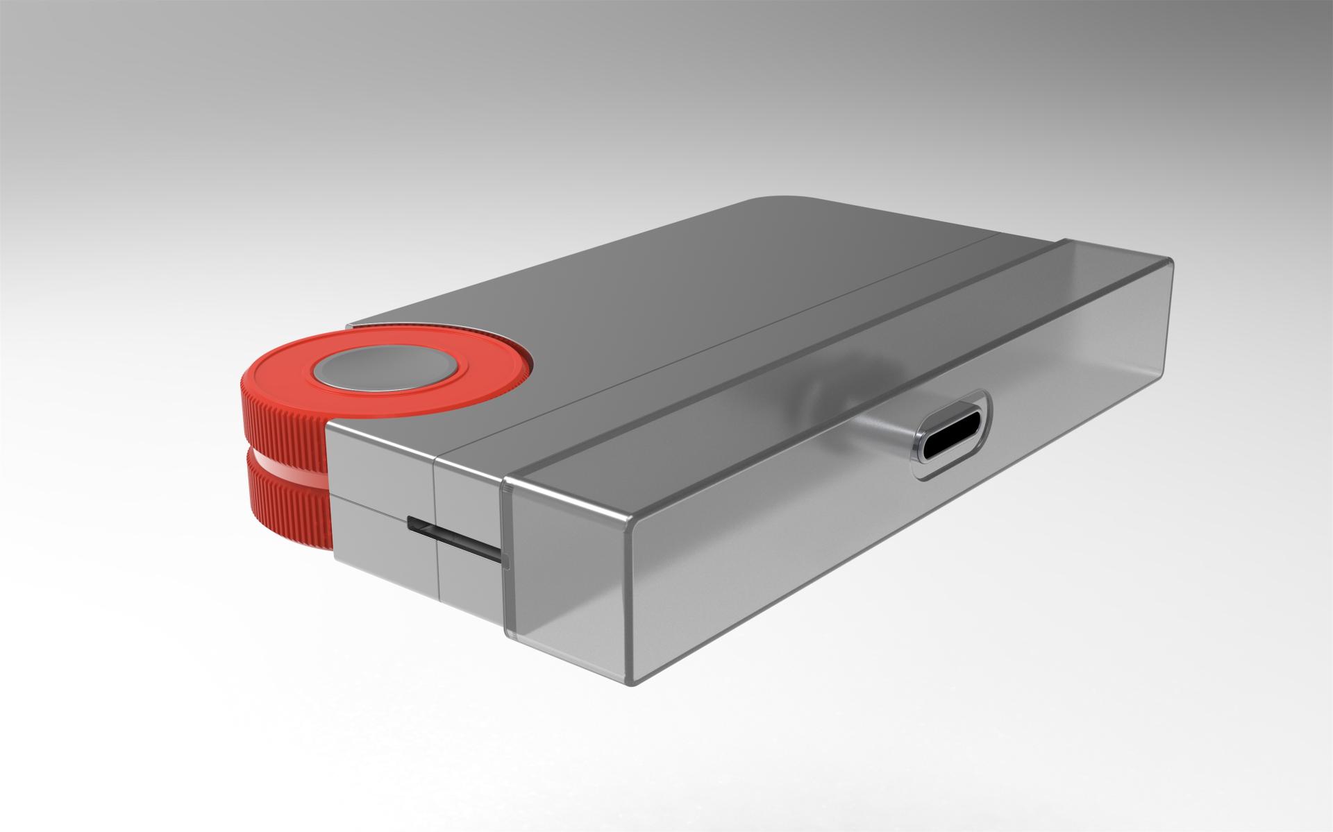 London Design Awards Winner - Fidelity Key