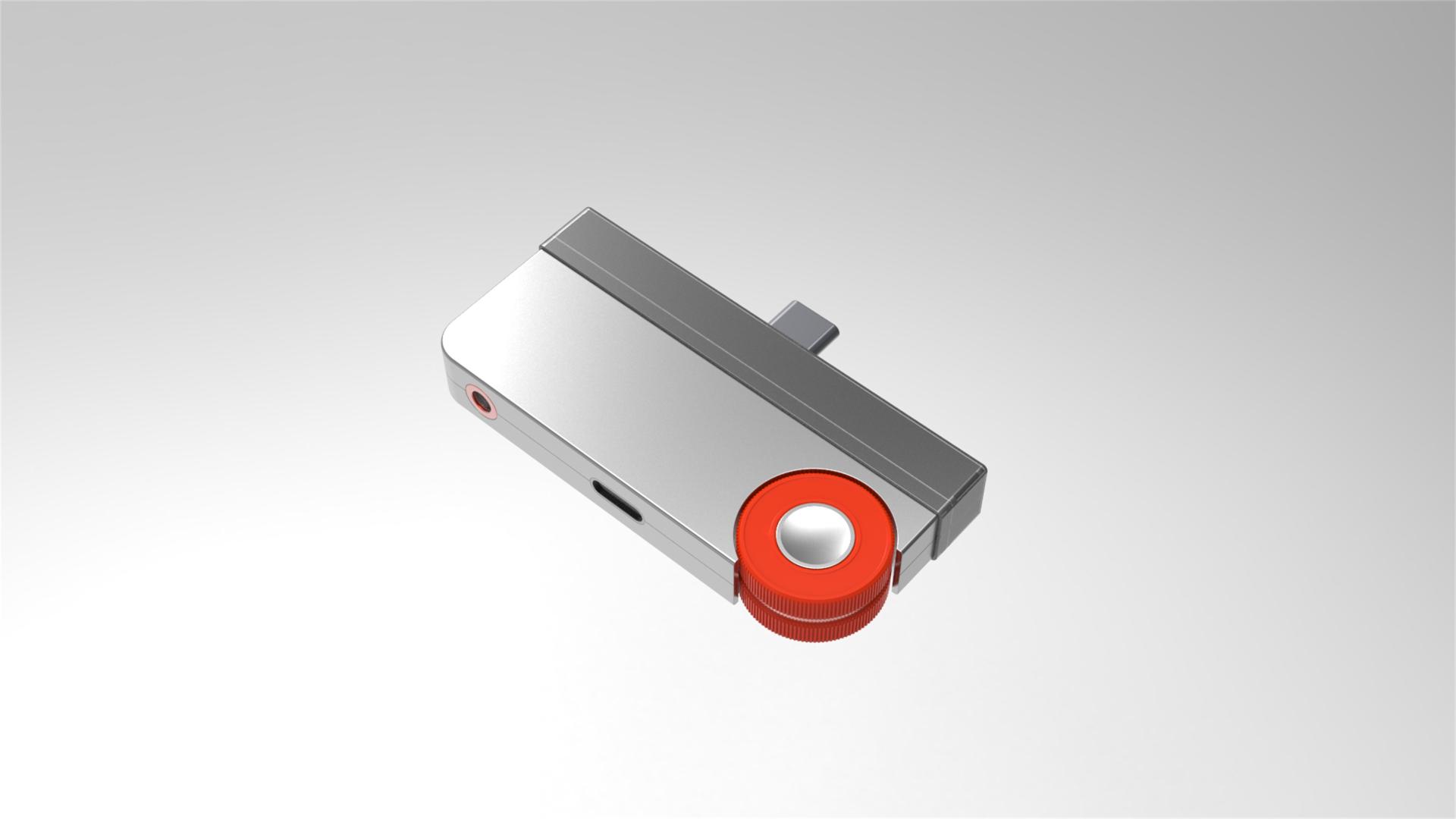 London Design Awards Winner - Fidelity Key