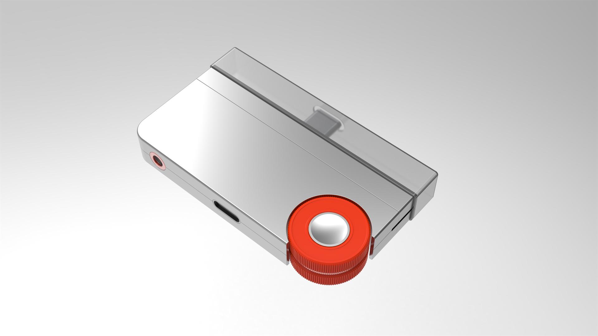 London Design Awards Winner - Fidelity Key