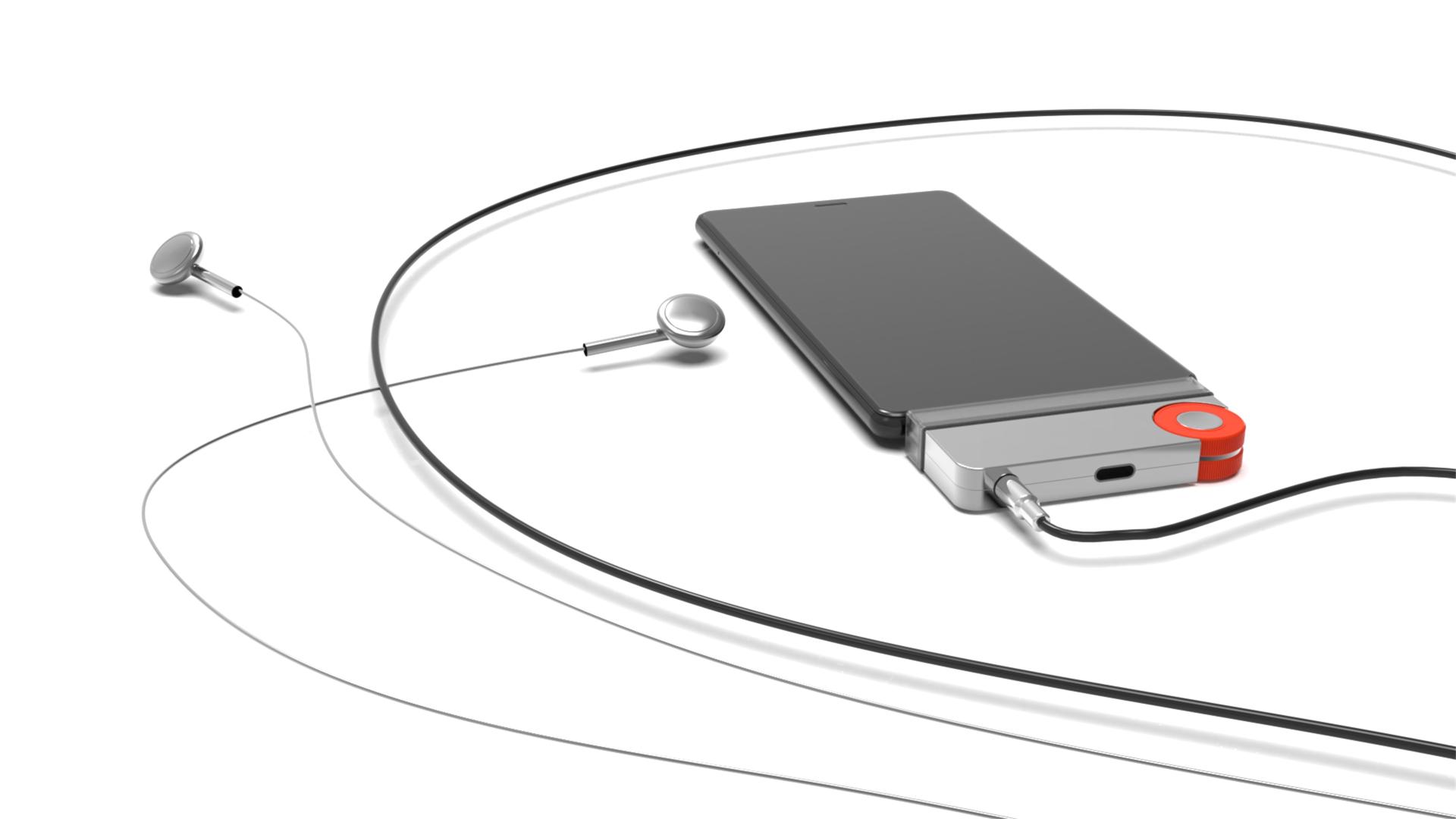 London Design Awards Winner - Fidelity Key