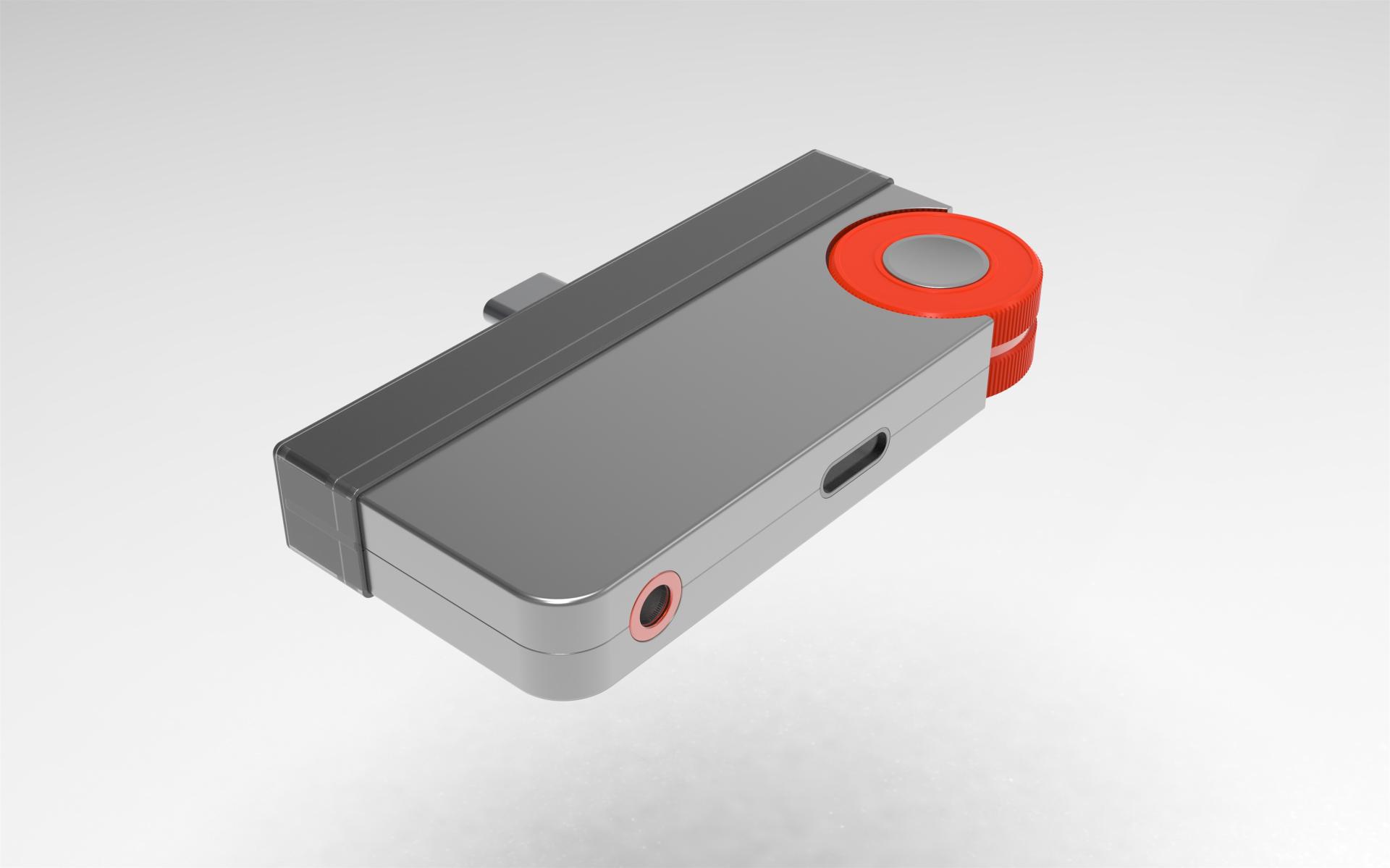 London Design Awards Winner - Fidelity Key