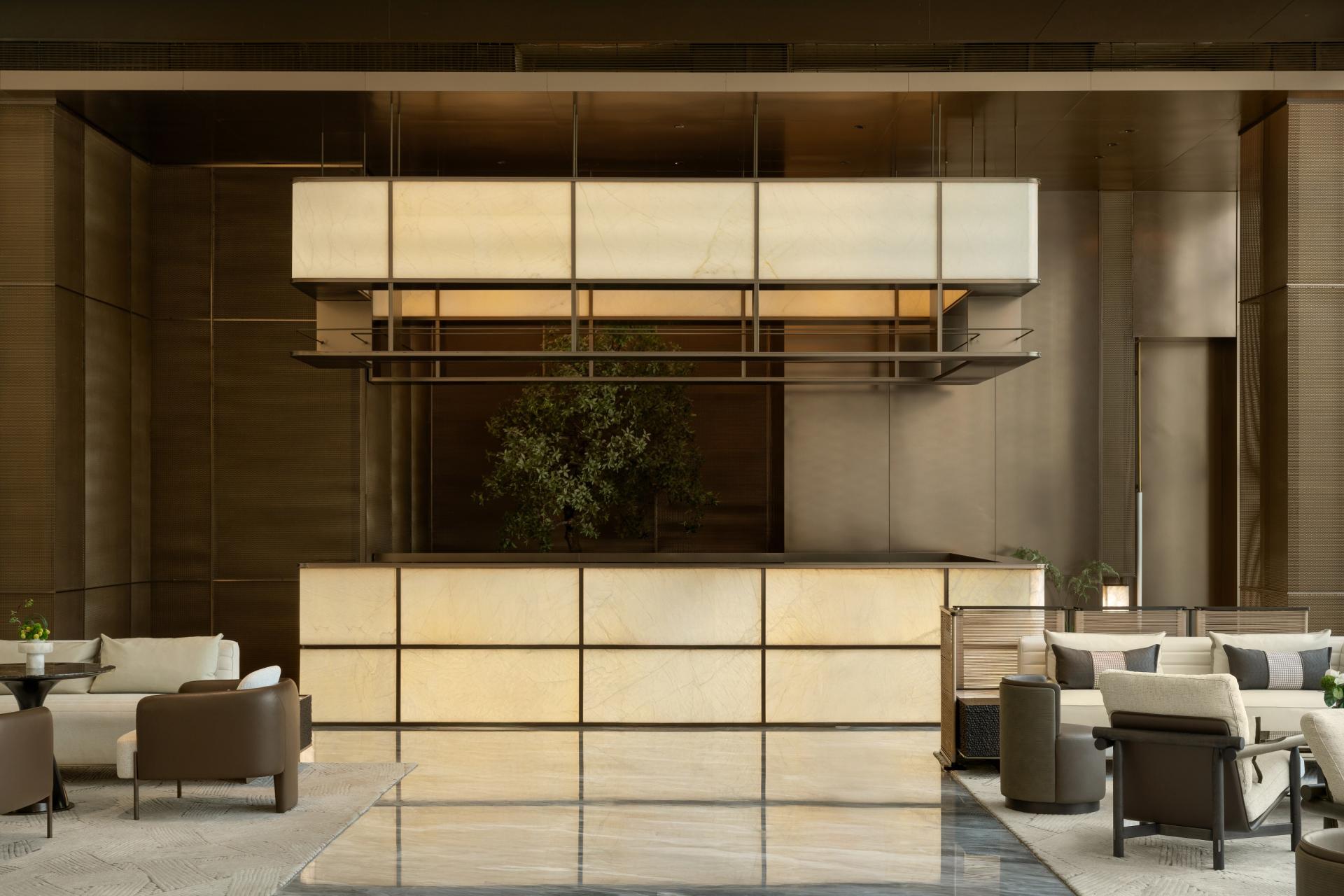 London Design Awards Winner - Sanya Manwan Sales Office