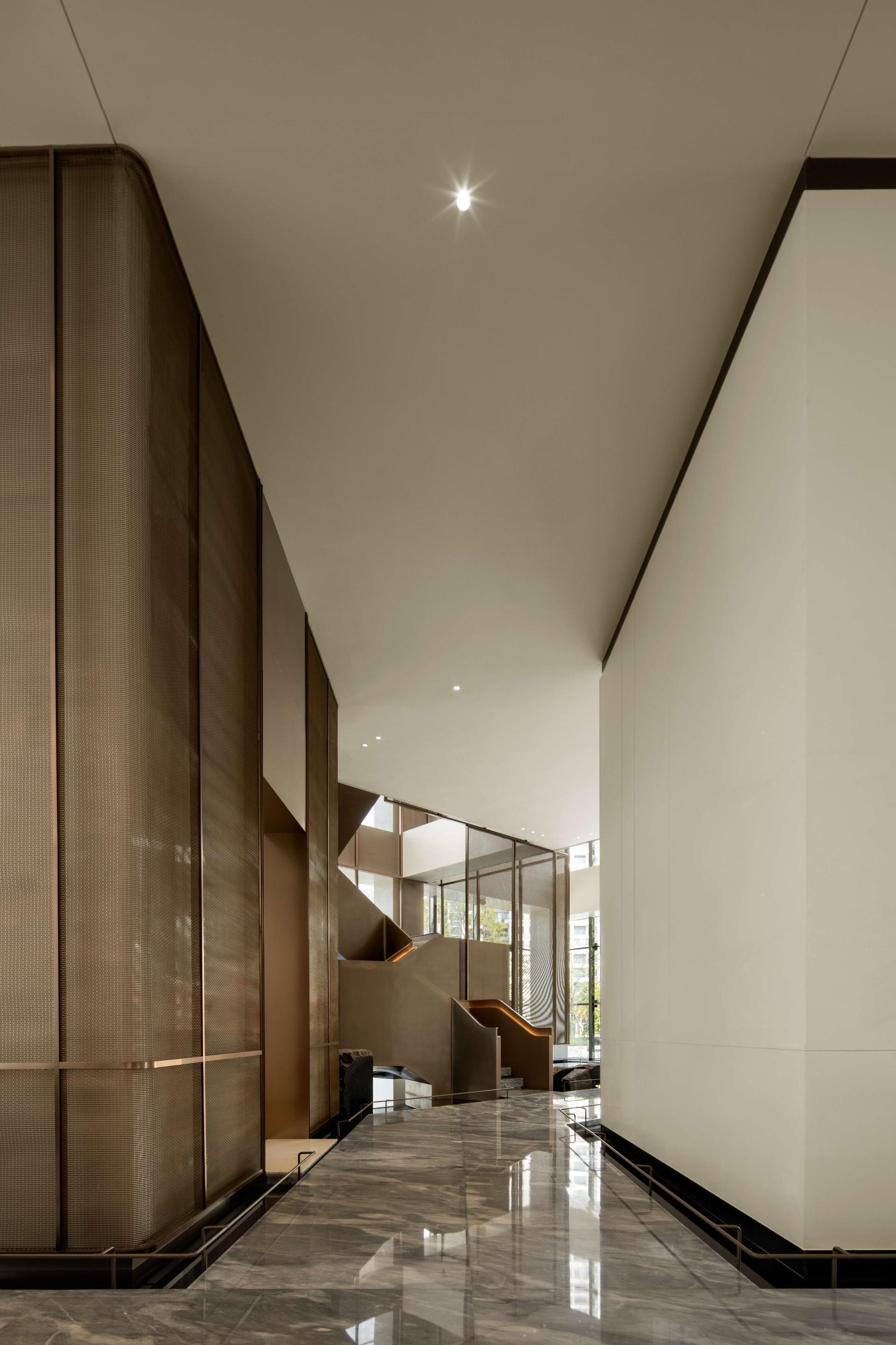 London Design Awards Winner - Sanya Manwan Sales Office