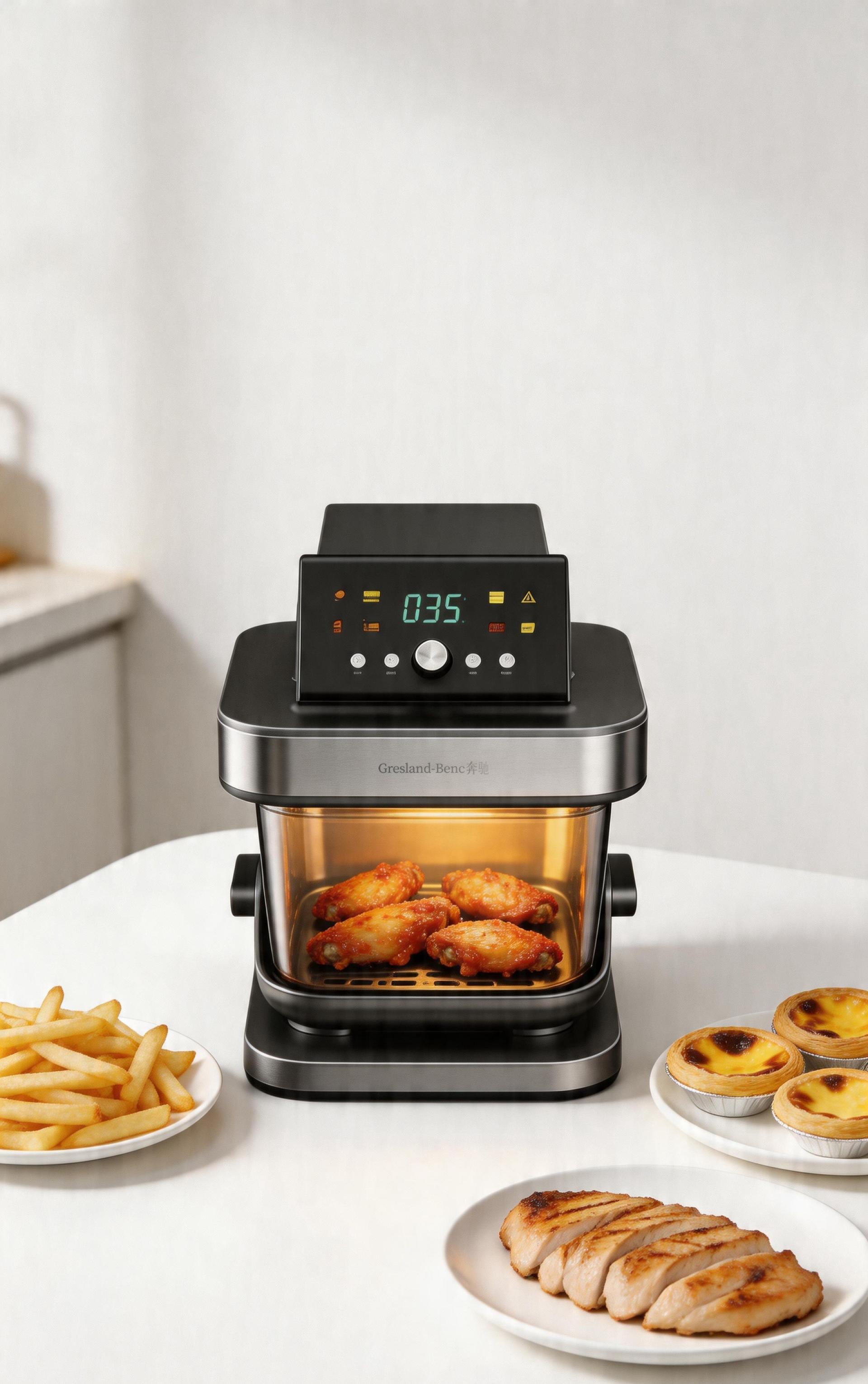 London Design Awards Winner - Gresland-Benc Air Fryer