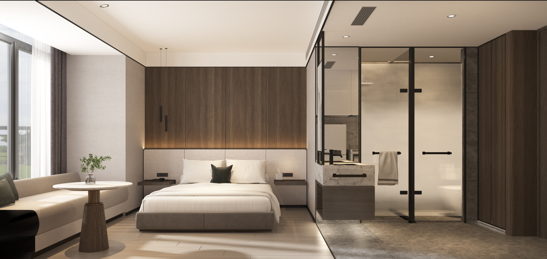 London Design Awards Winner - Ninghai Novotel Apartments