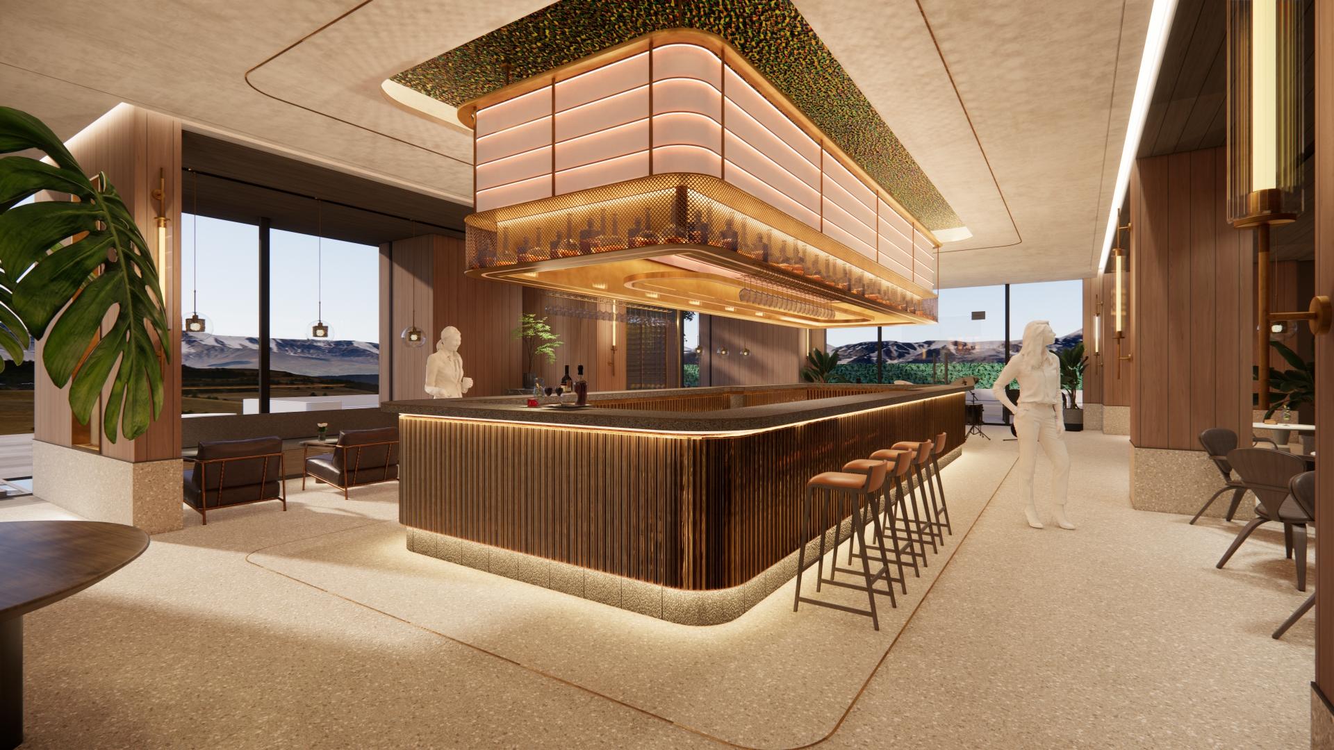 London Design Awards Winner - Ninghai Novotel Apartments
