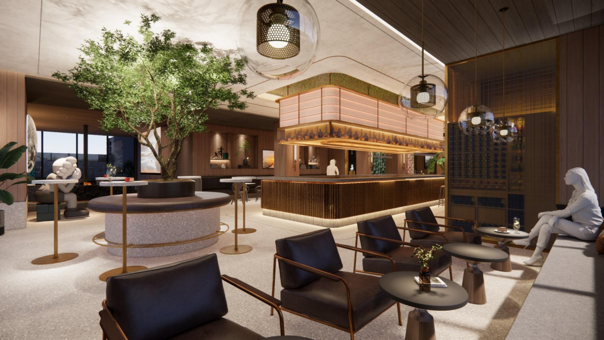London Design Awards Winner - Ninghai Novotel Apartments