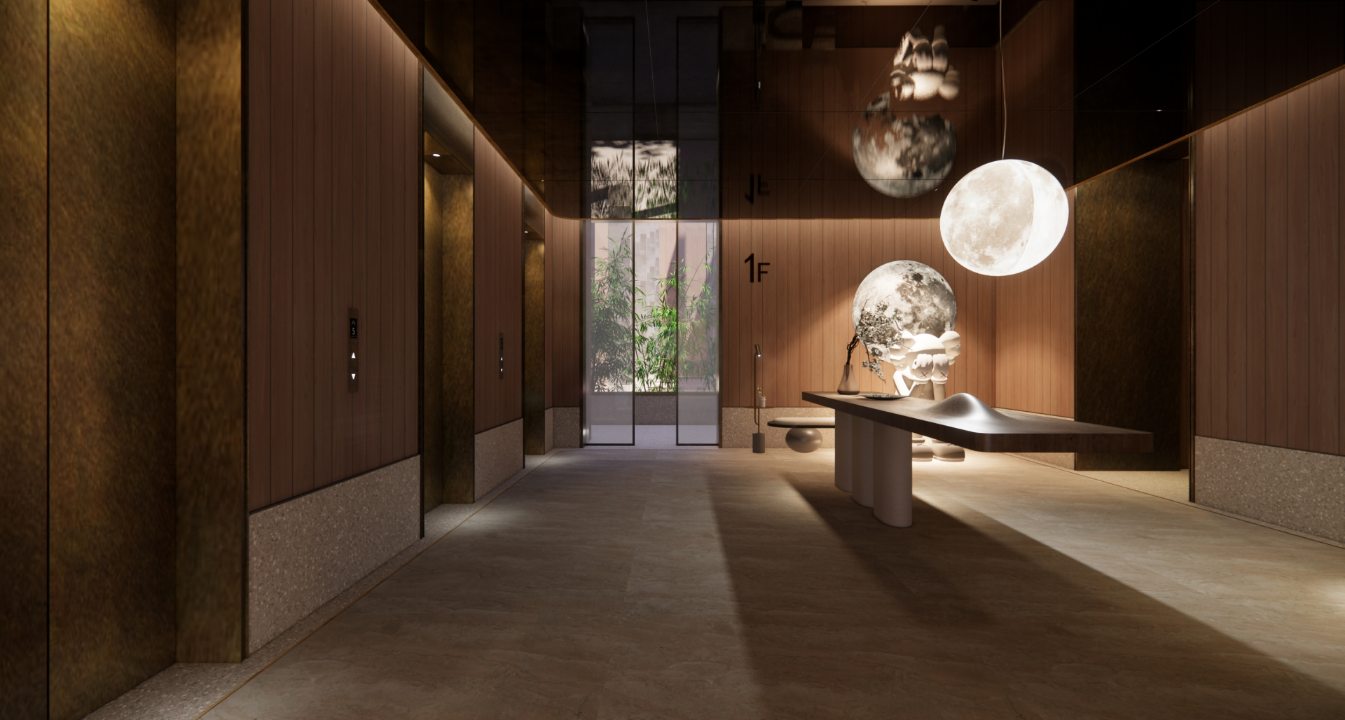 London Design Awards Winner - Ninghai Novotel Apartments