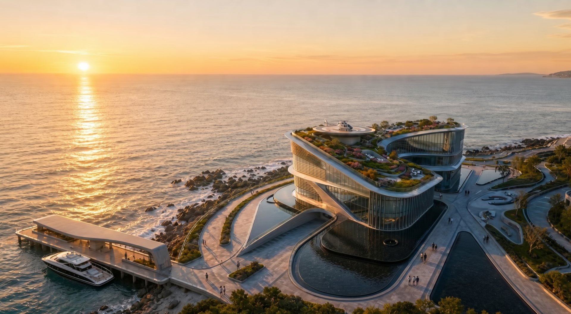 London Design Awards Winner - Huihong Land
