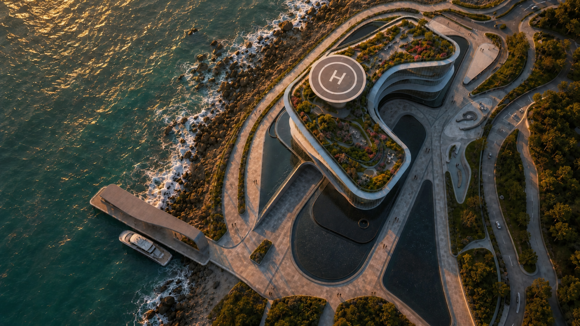 London Design Awards Winner - Huihong Land