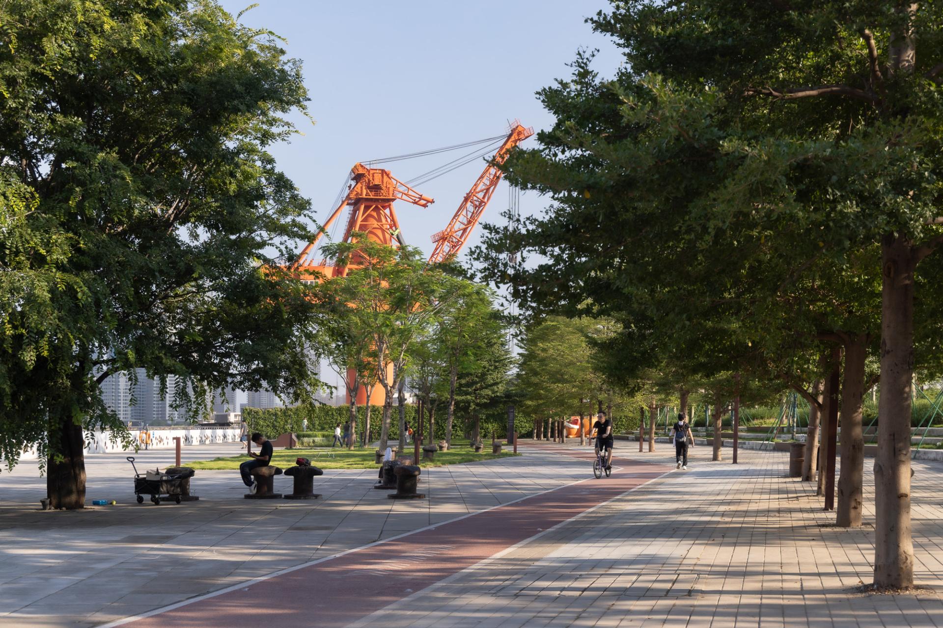 London Design Awards Winner - GUANGZHOU HARBOURCITY