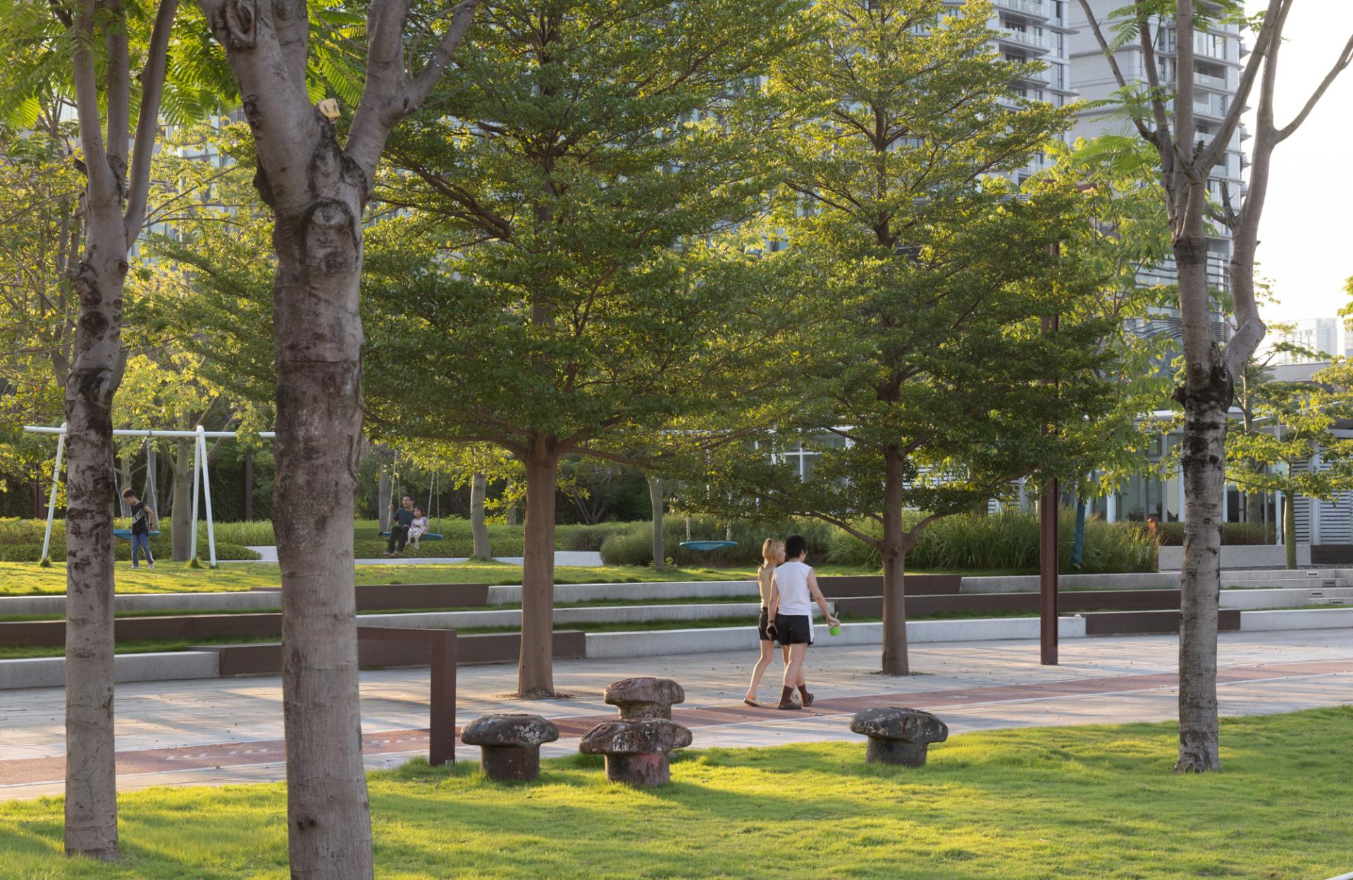London Design Awards Winner - GUANGZHOU HARBOURCITY