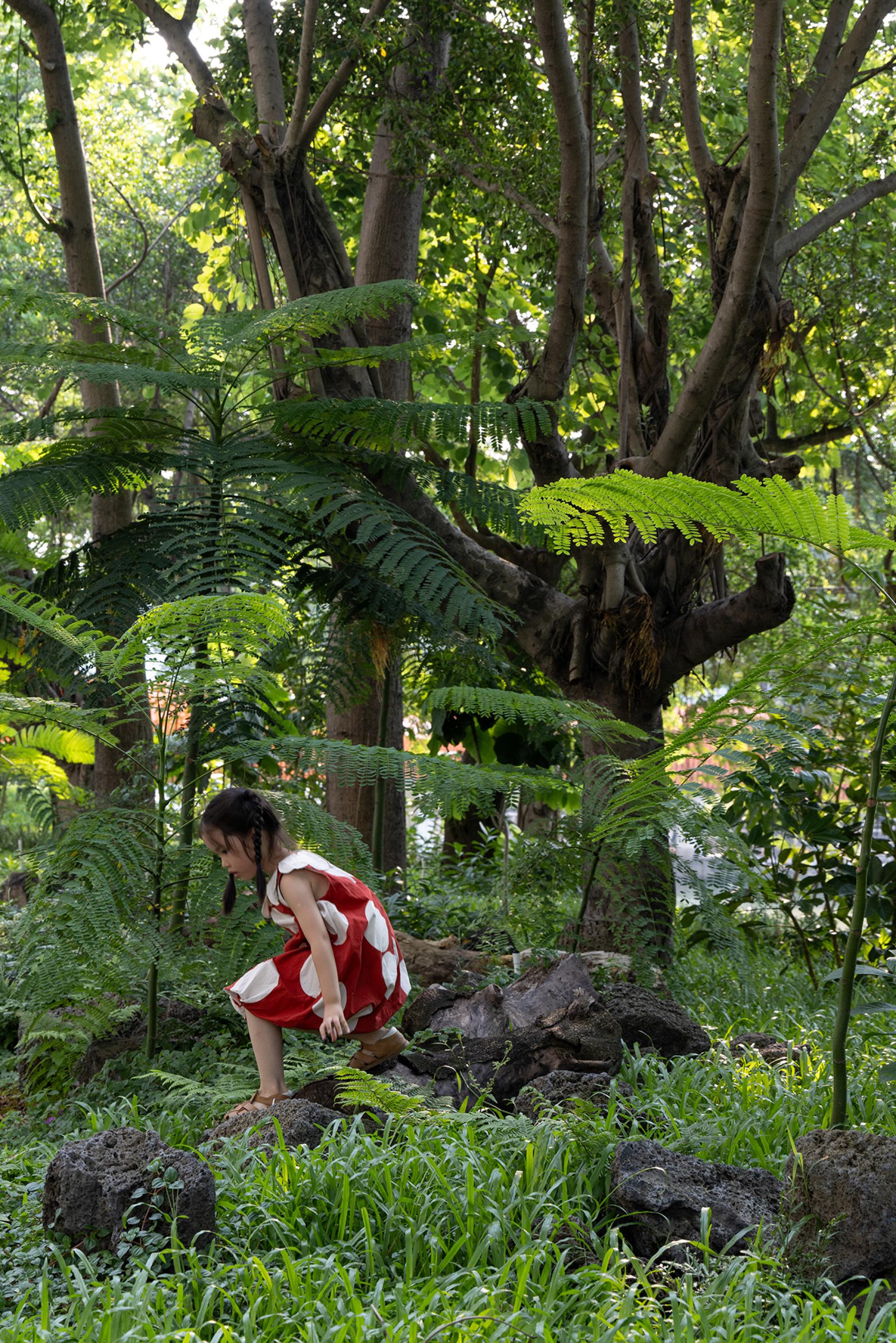 London Design Awards Winner - ASIAN GAMES PARK