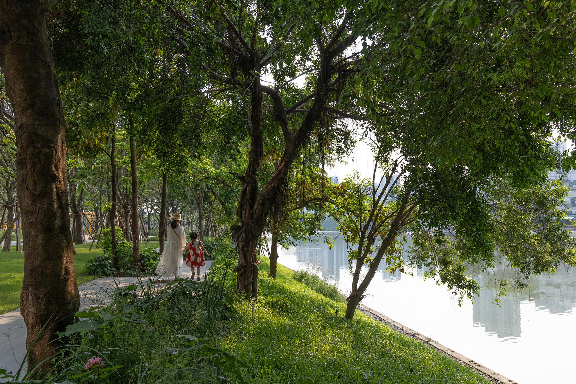 London Design Awards Winner - ASIAN GAMES PARK