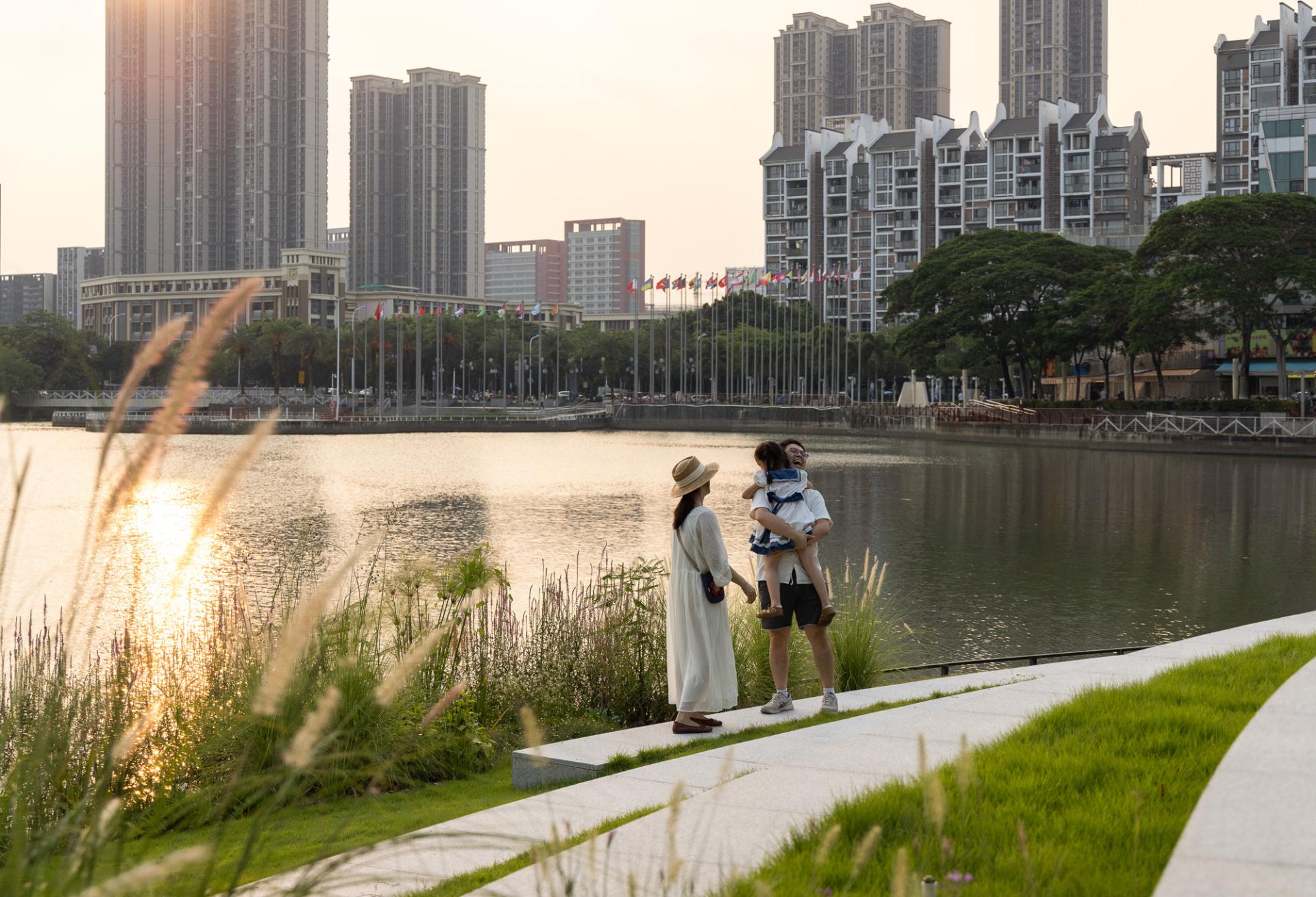 London Design Awards Winner - ASIAN GAMES PARK