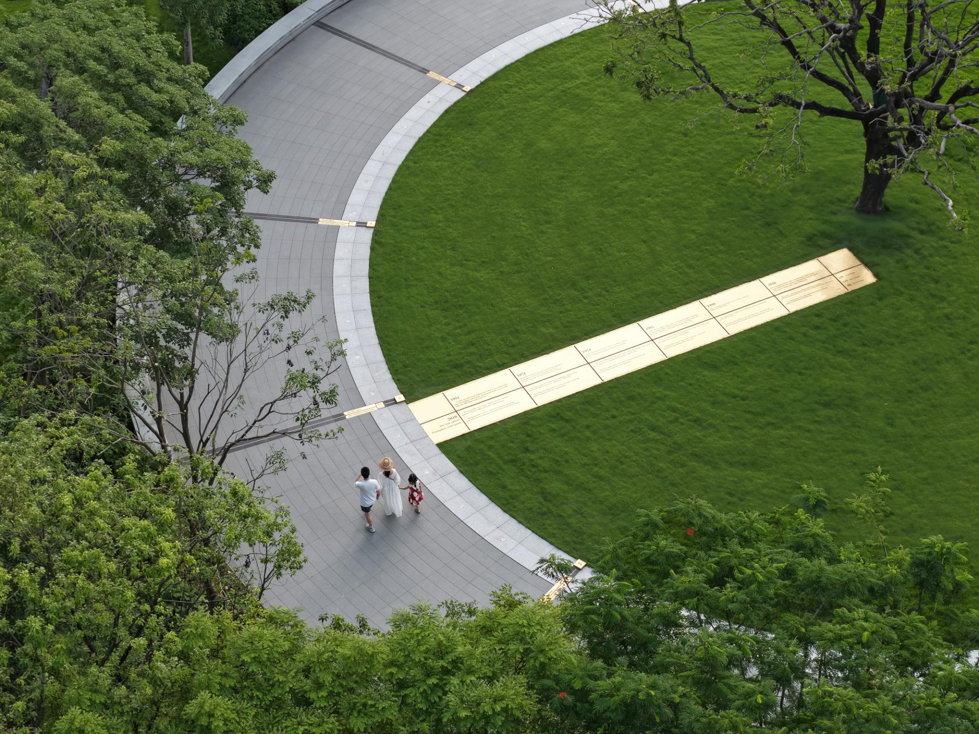 London Design Awards Winner - ASIAN GAMES PARK