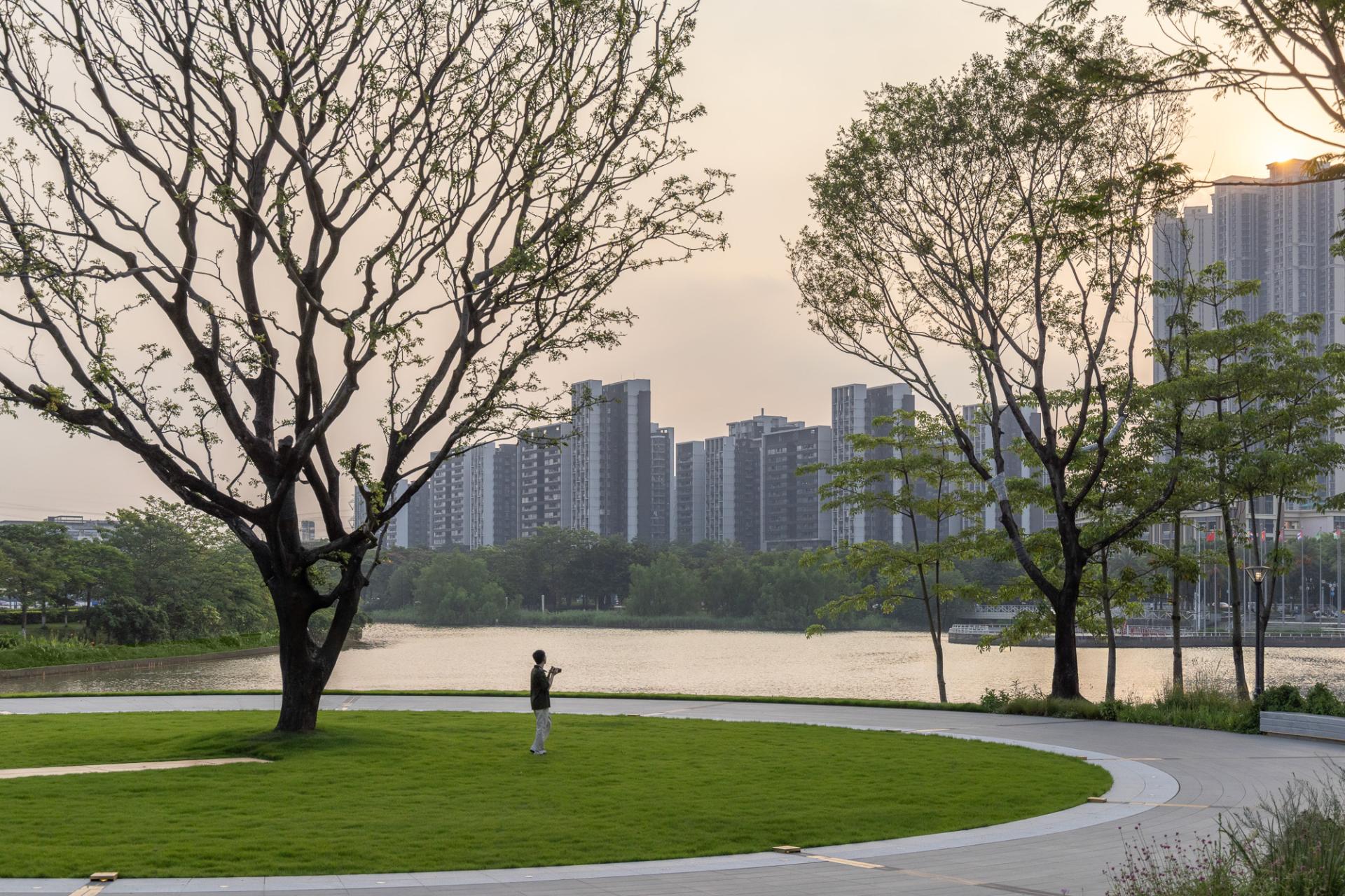 London Design Awards Winner - ASIAN GAMES PARK