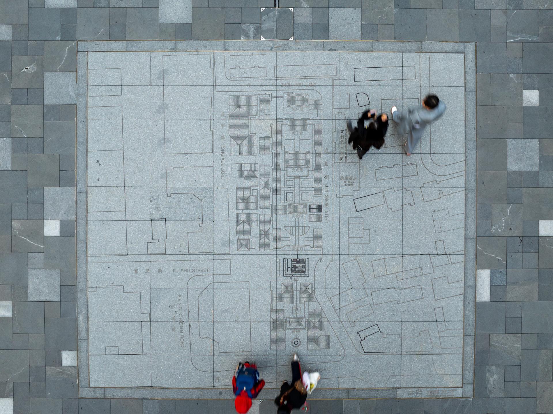 London Design Awards Winner - WENMIAO DONGFANG