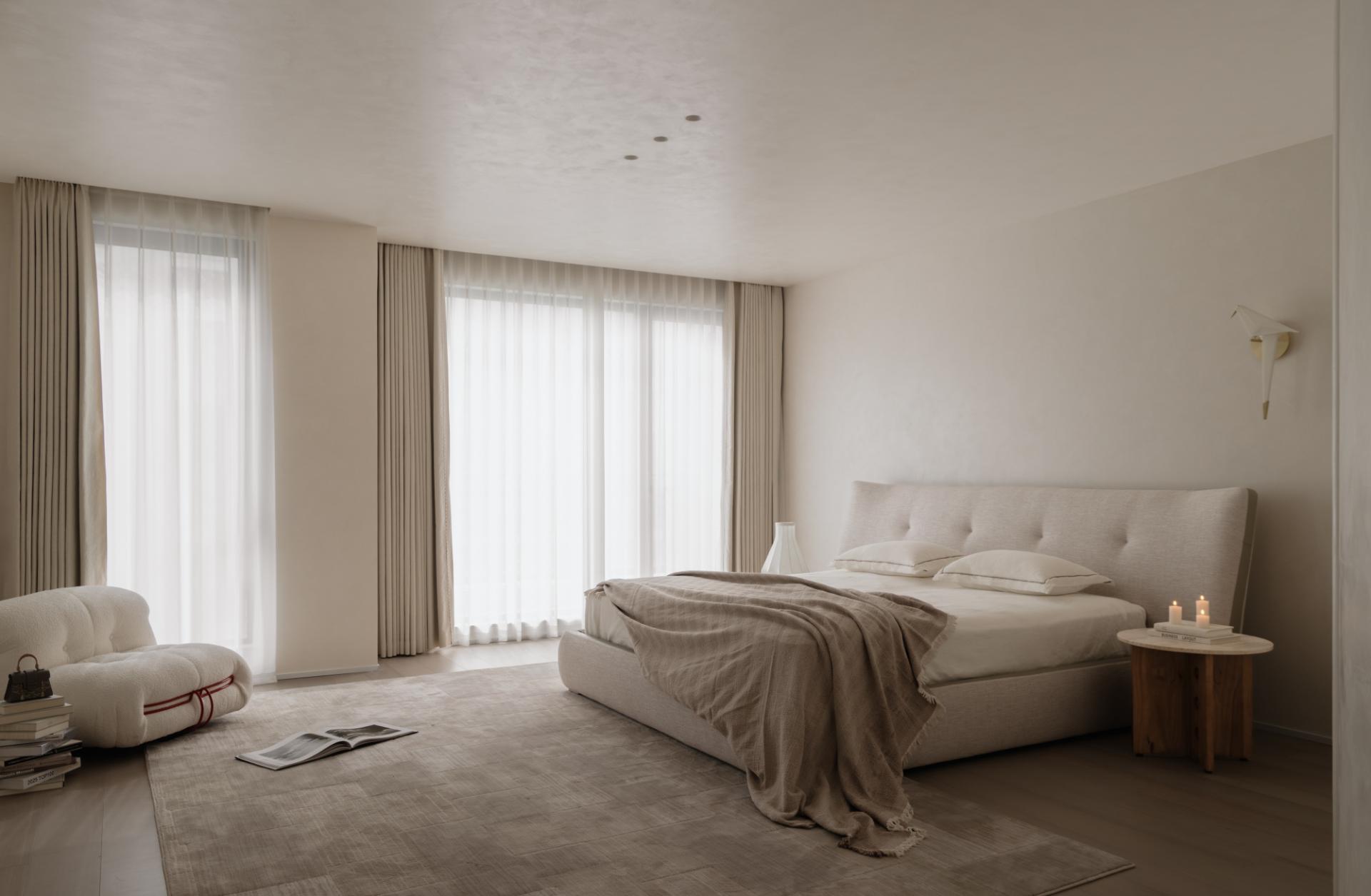 London Design Awards Winner - Natural Flow Minimalism