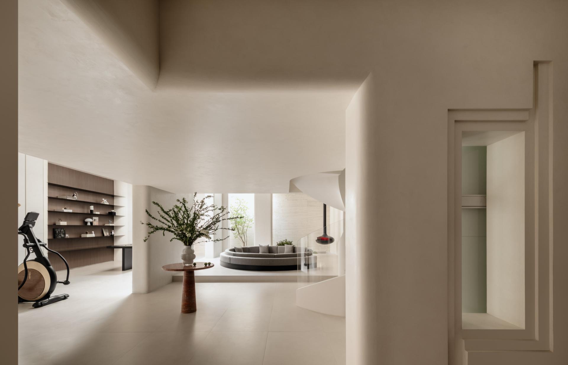 London Design Awards Winner - Natural Flow Minimalism