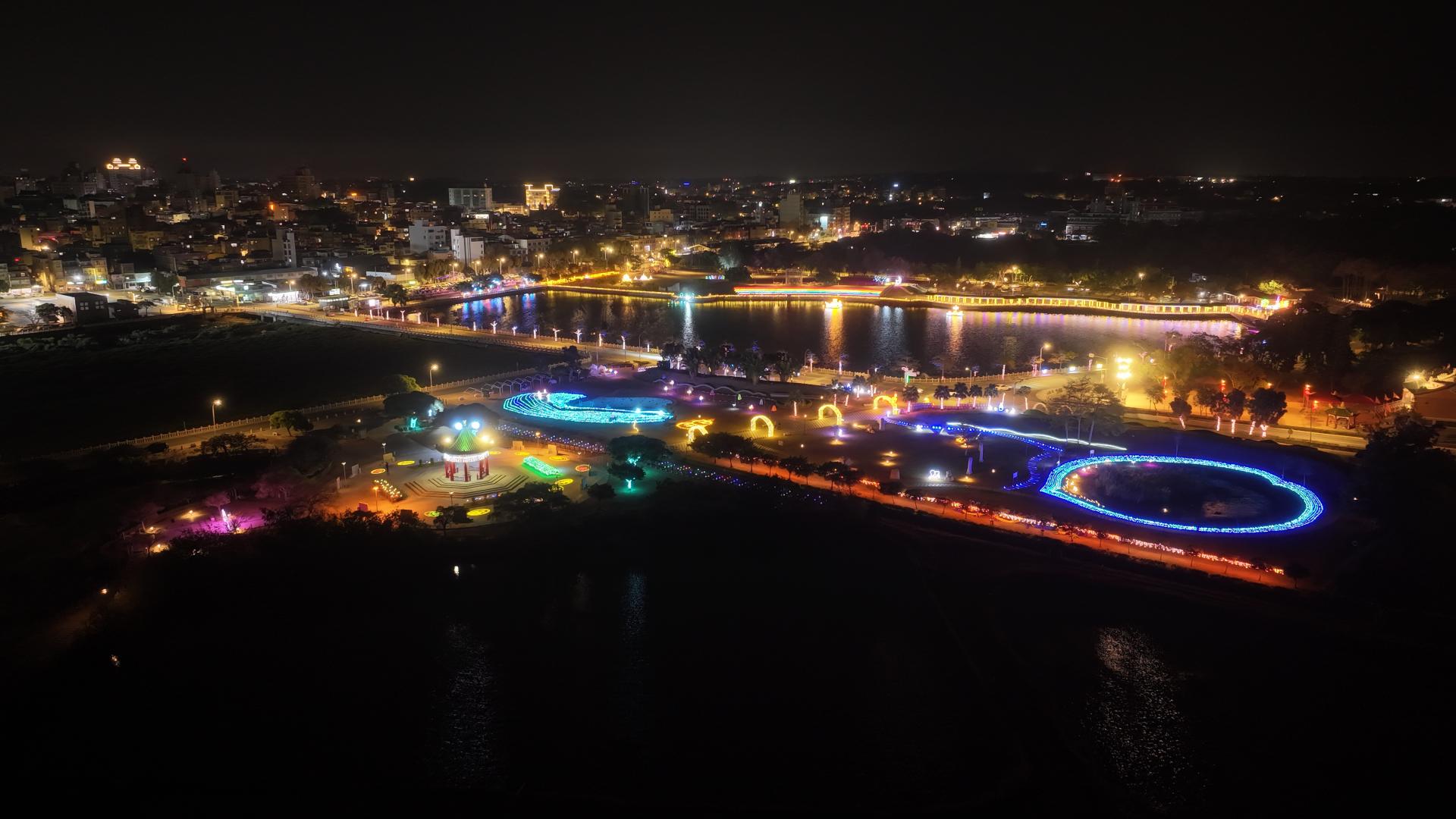 London Design Awards Winner - 2026 Lantern Festival at Stone Sculpture Park, Kinmen