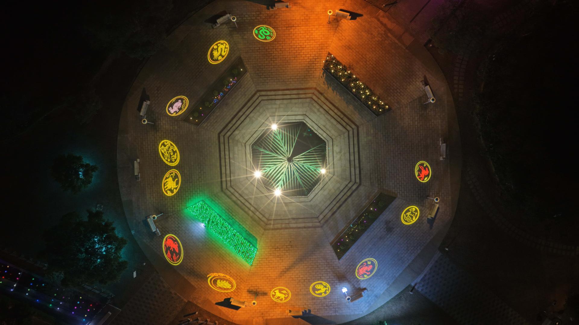 London Design Awards Winner - 2026 Lantern Festival at Stone Sculpture Park, Kinmen