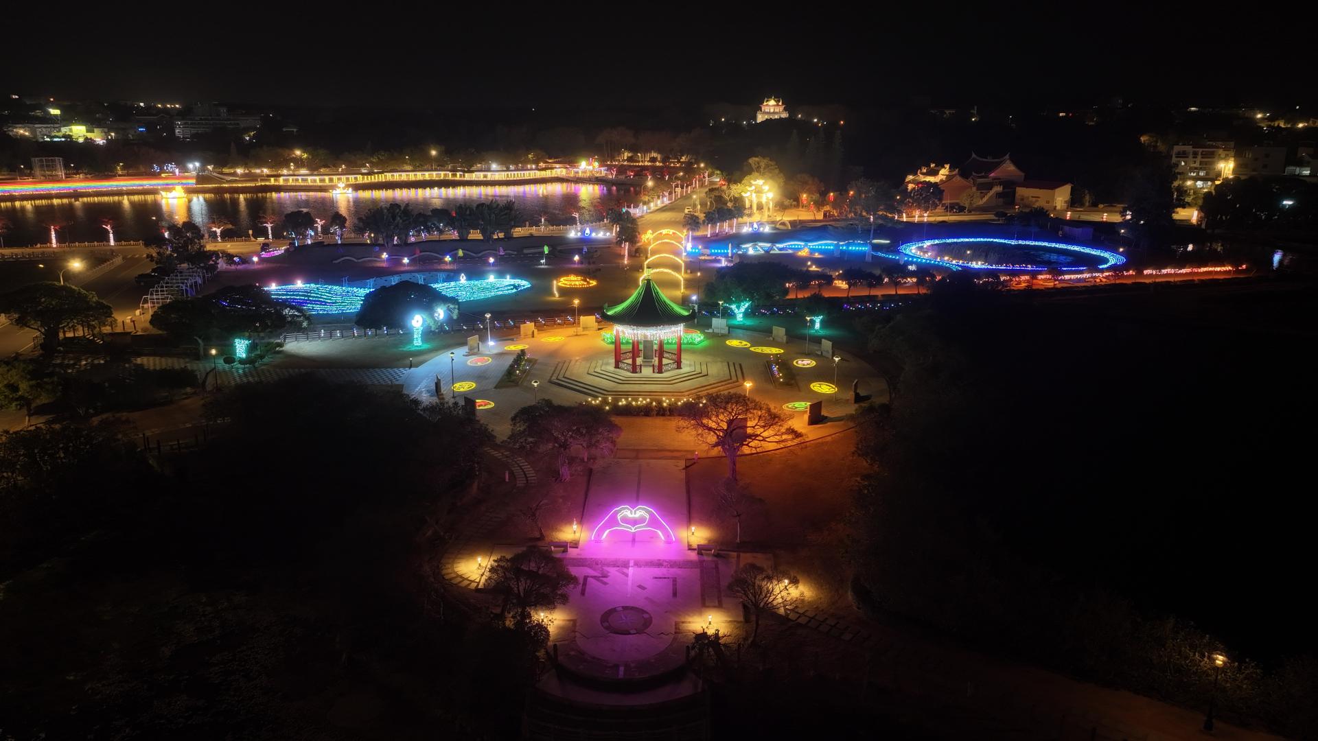 London Design Awards Winner - 2026 Lantern Festival at Stone Sculpture Park, Kinmen