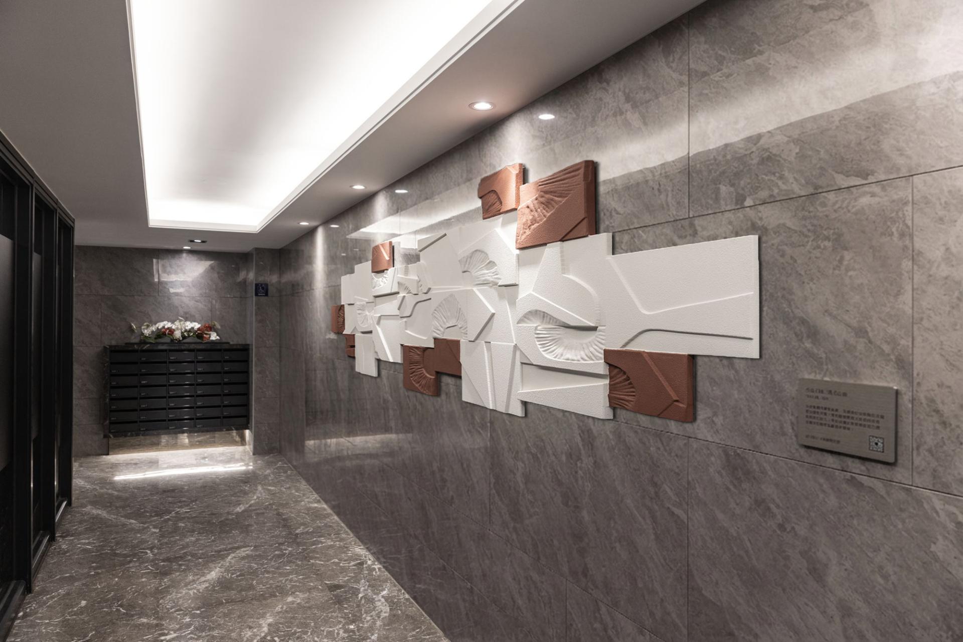 London Design Awards Winner - Art Dwells in Nature