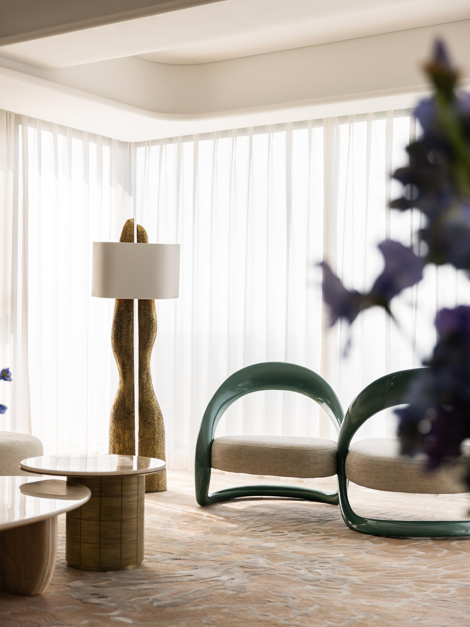 London Design Awards Winner - THE PARAGON