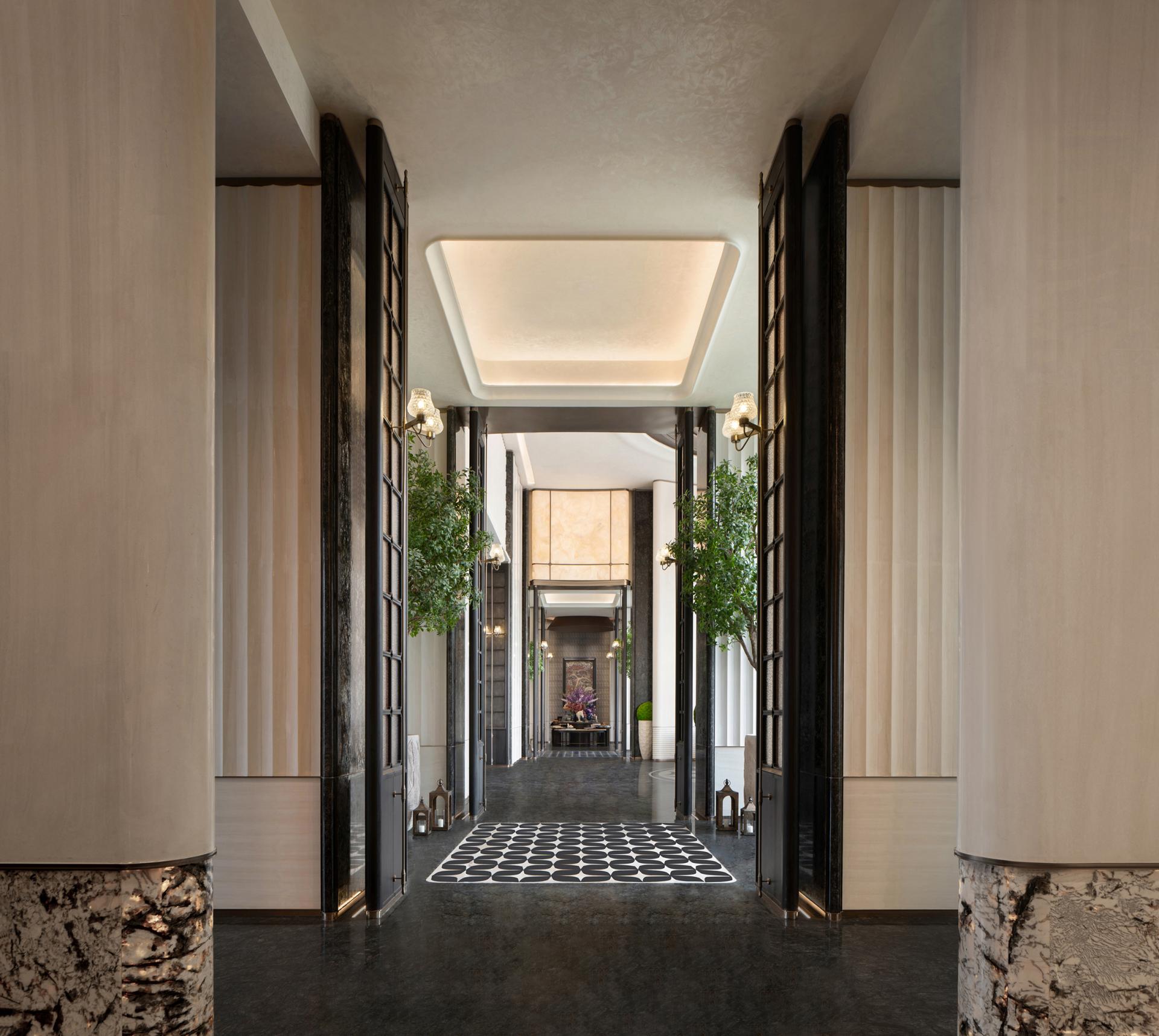 London Design Awards Winner - ONE SINO RESIDENCES