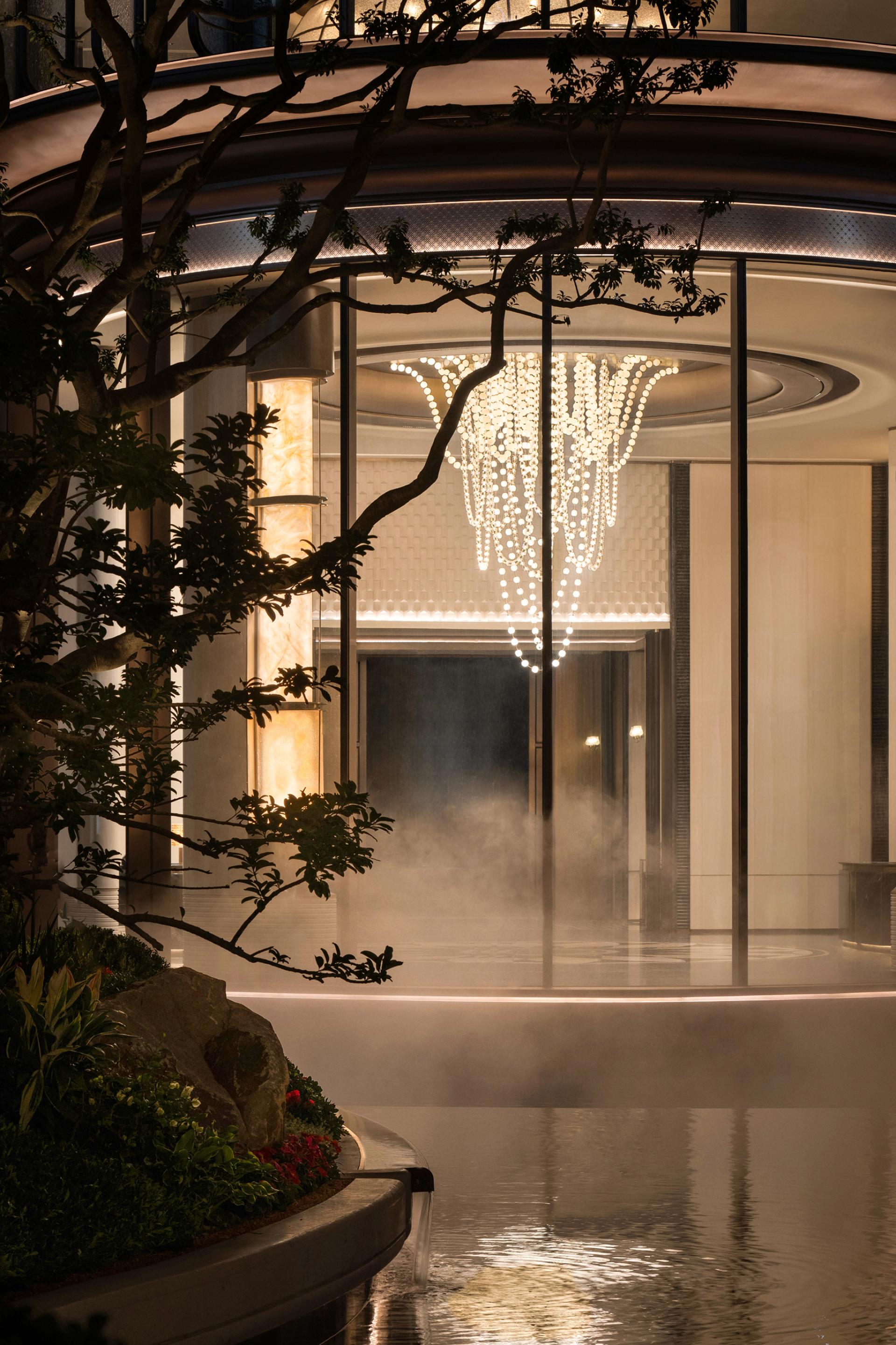 London Design Awards Winner - ONE SINO RESIDENCES
