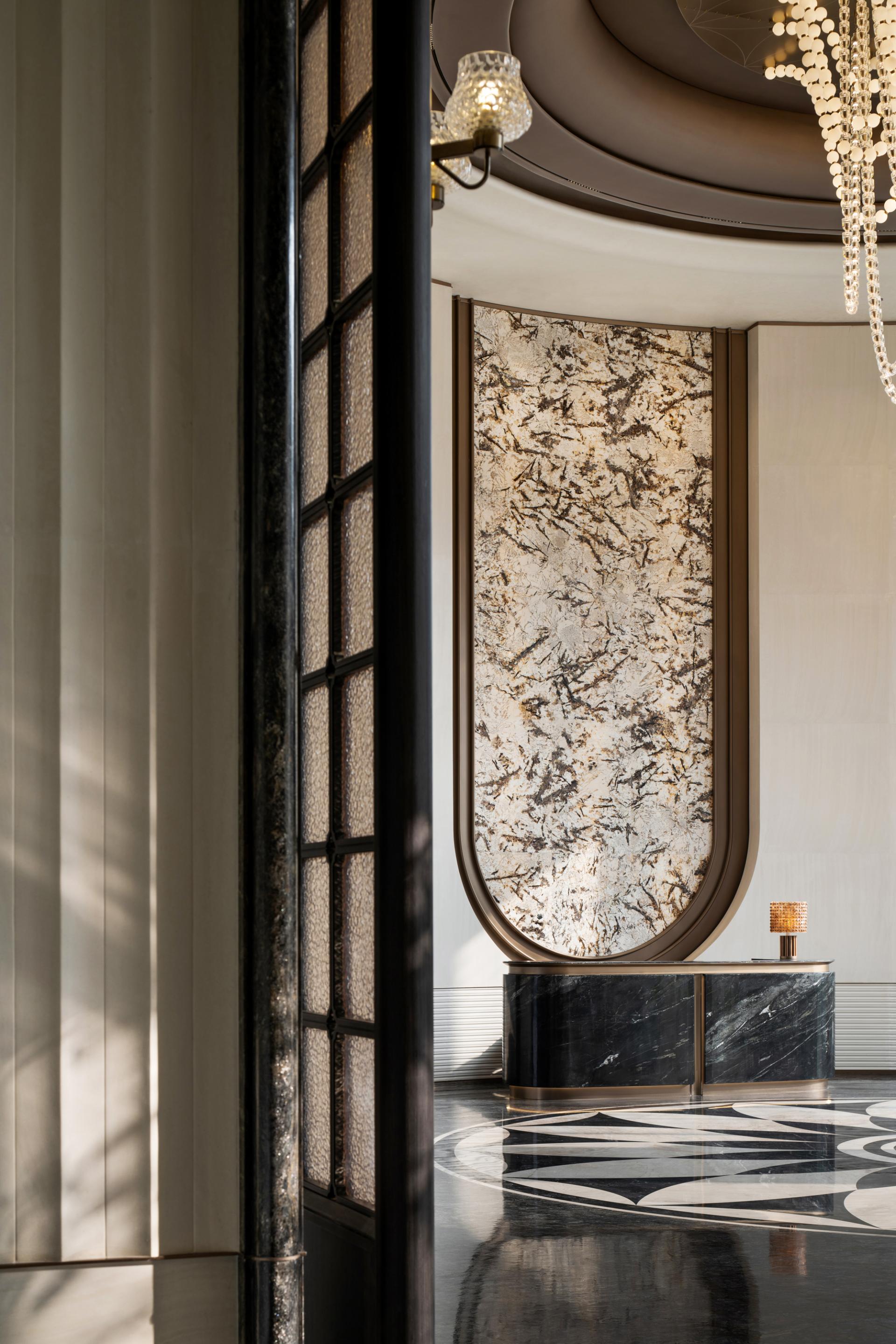 London Design Awards Winner - ONE SINO RESIDENCES