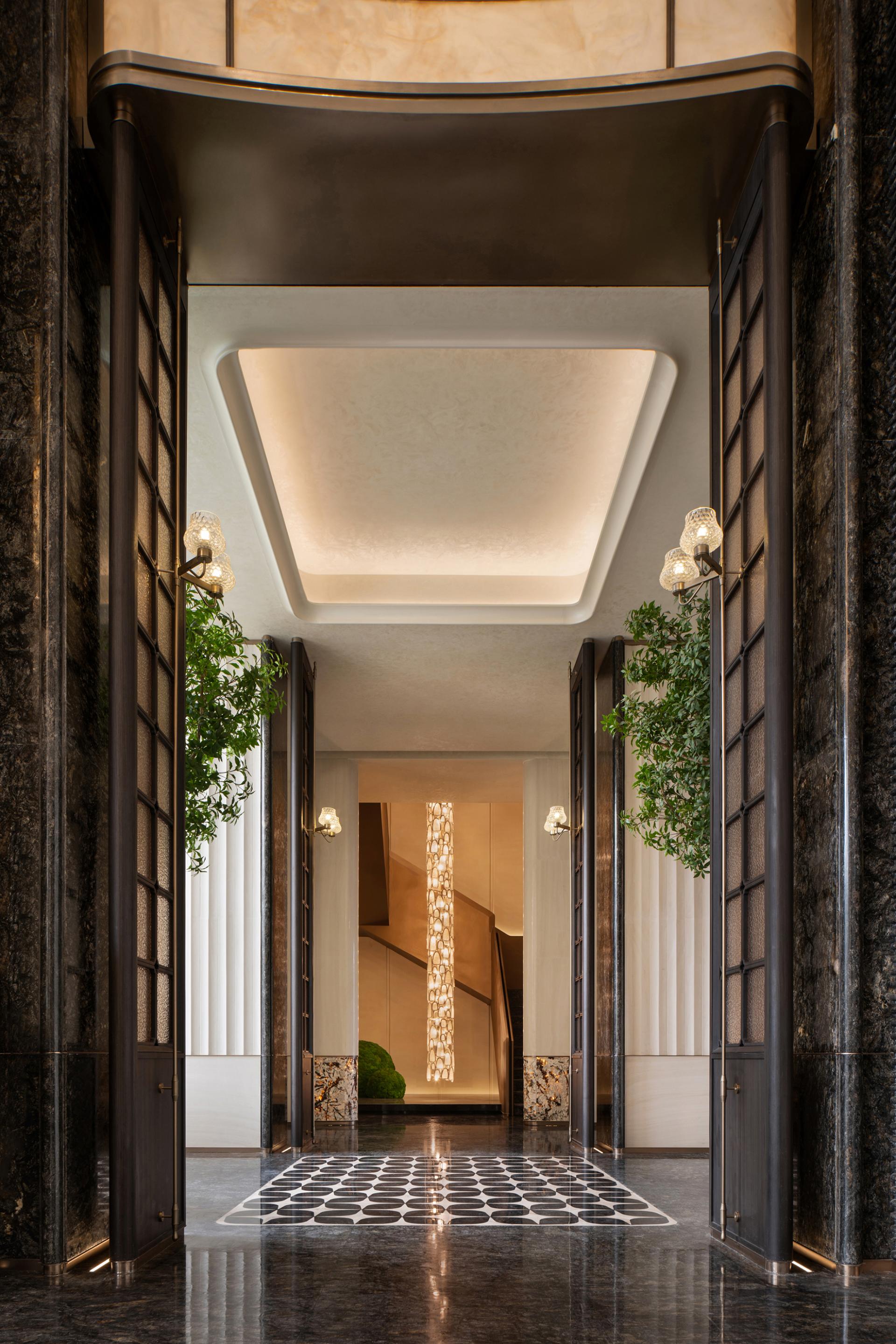 London Design Awards Winner - ONE SINO RESIDENCES