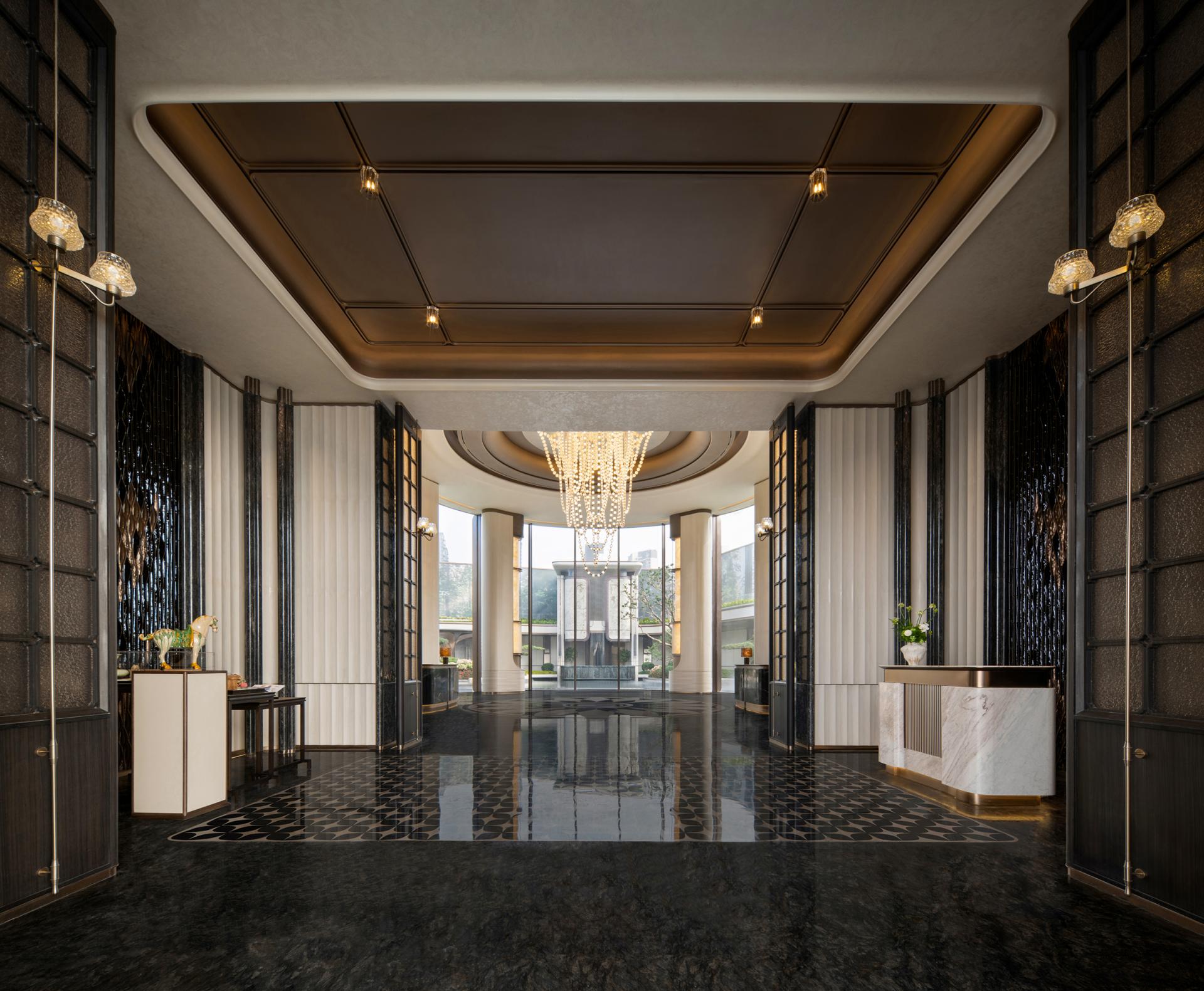 London Design Awards Winner - ONE SINO RESIDENCES