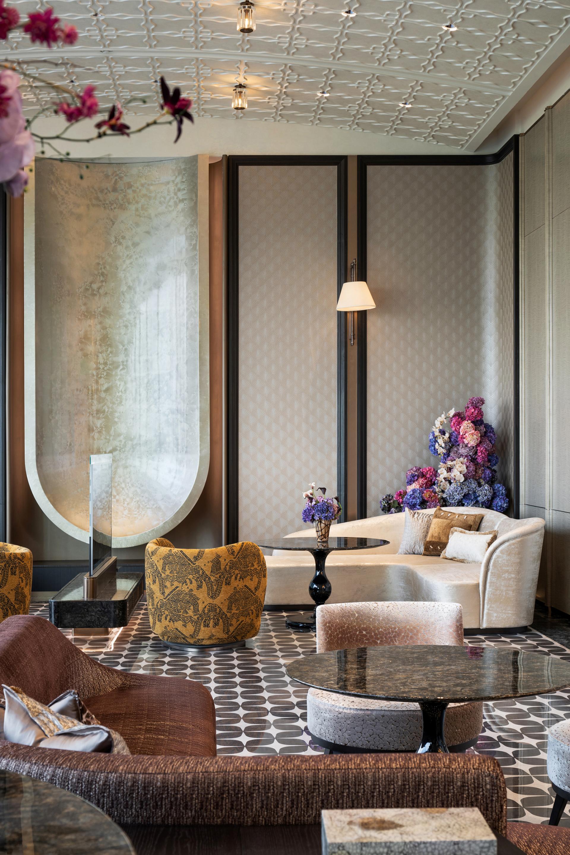 London Design Awards Winner - ONE SINO RESIDENCES