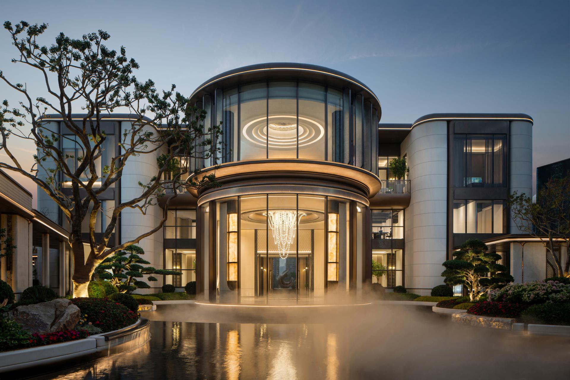 London Design Awards Winner - ONE SINO RESIDENCES