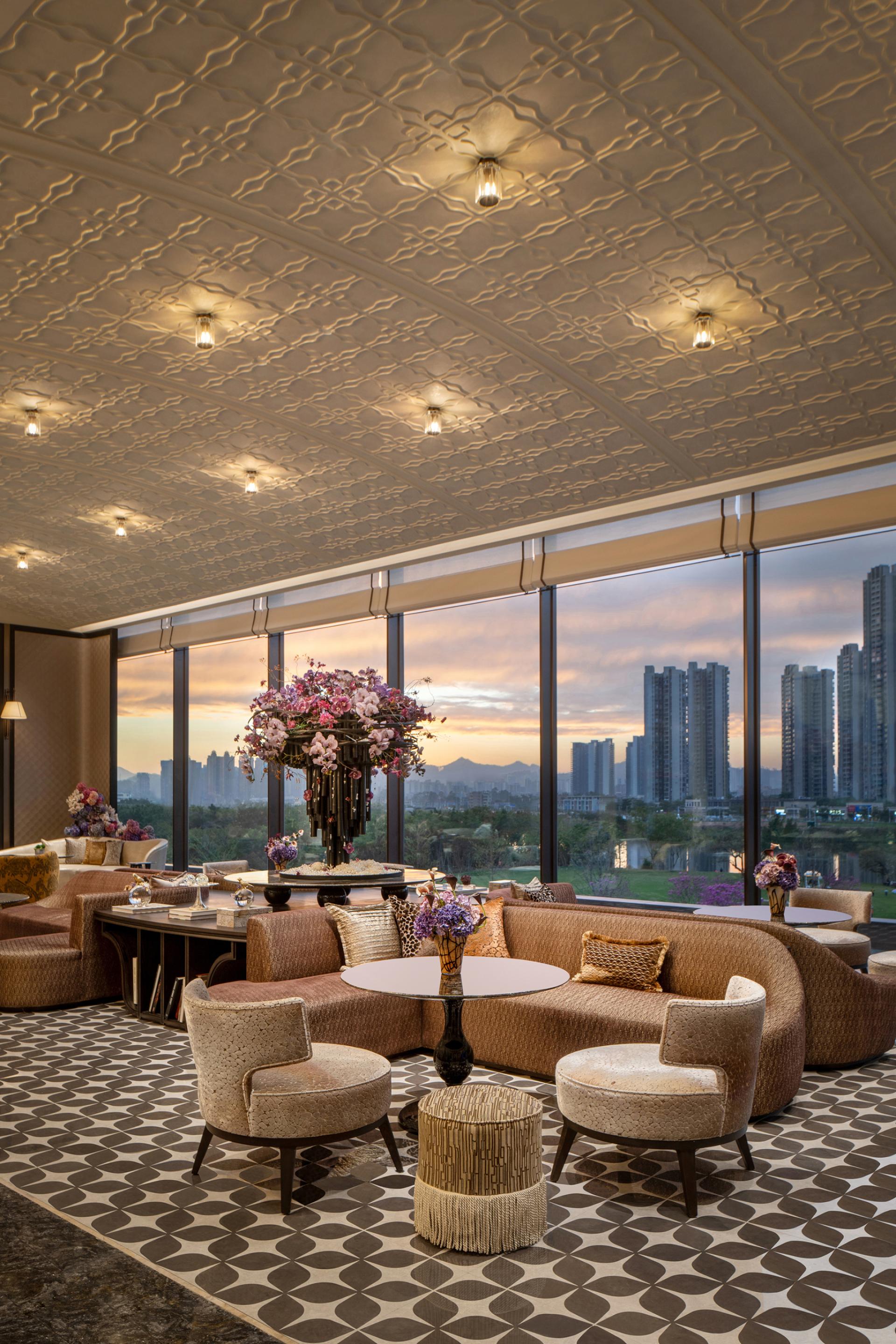 London Design Awards Winner - ONE SINO RESIDENCES