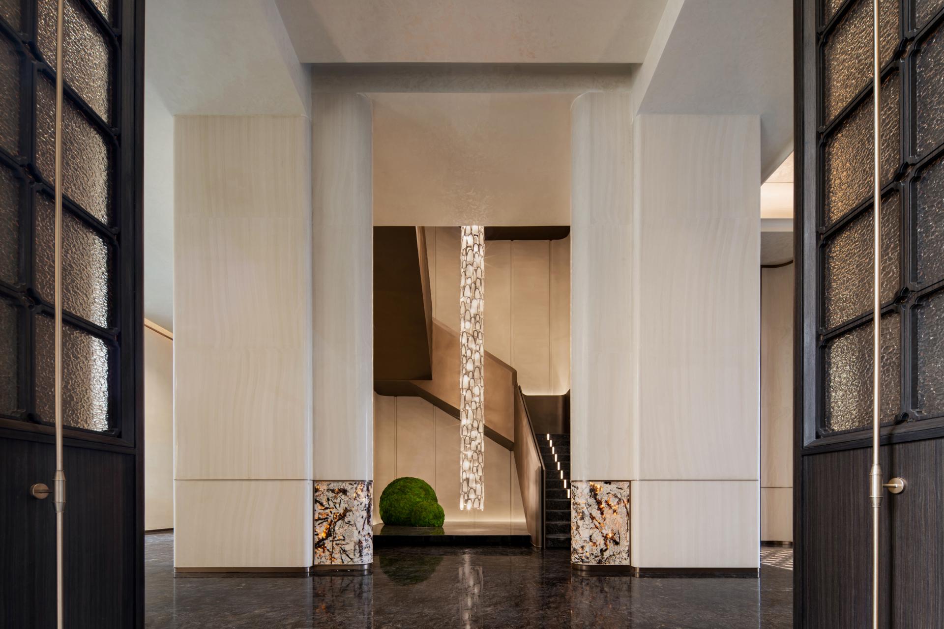 London Design Awards Winner - ONE SINO RESIDENCES