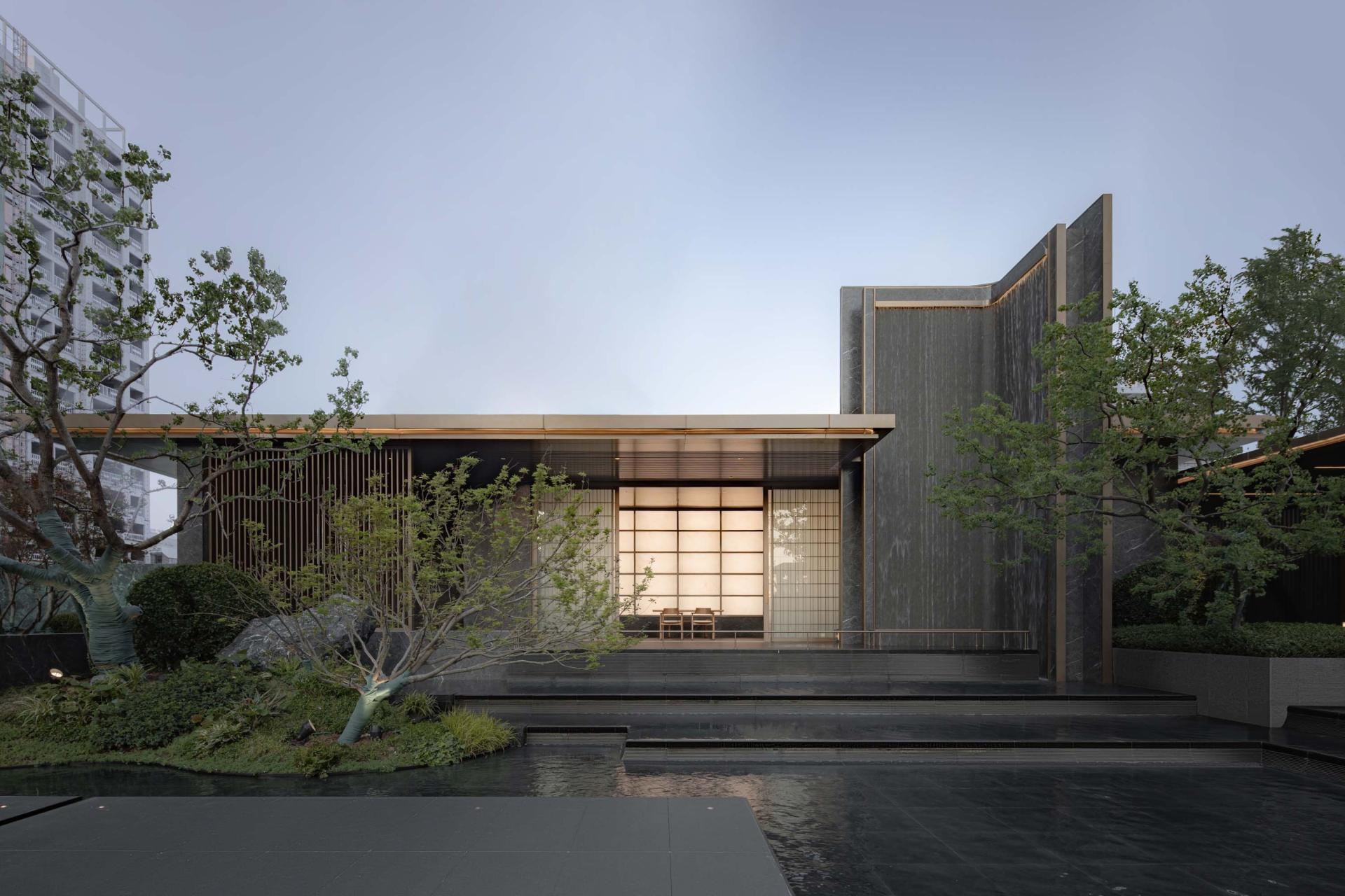 London Design Awards Winner - Jin Hongtai·Orange Garden