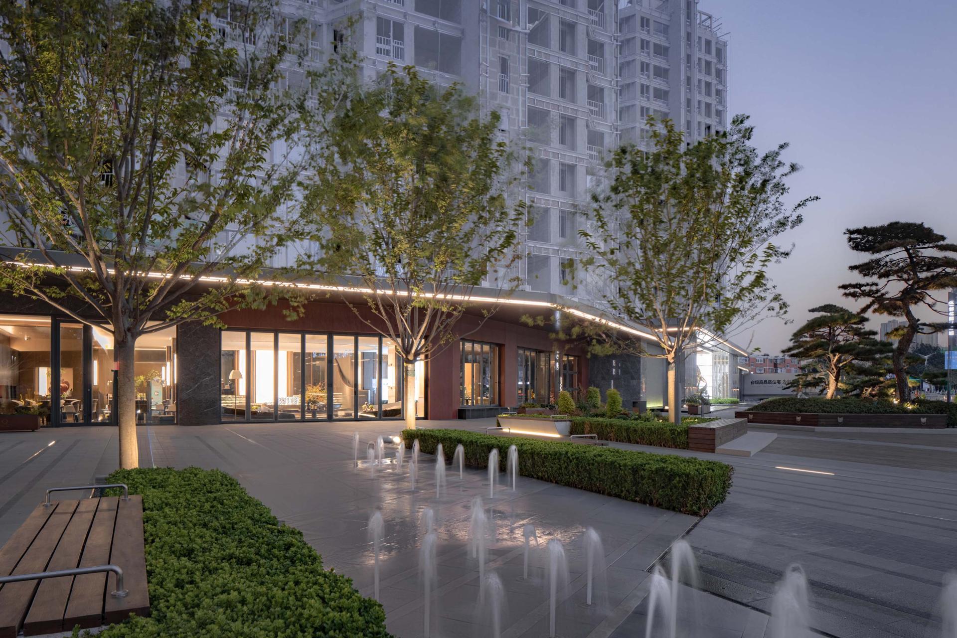 London Design Awards Winner - Jin Hongtai·Orange Garden