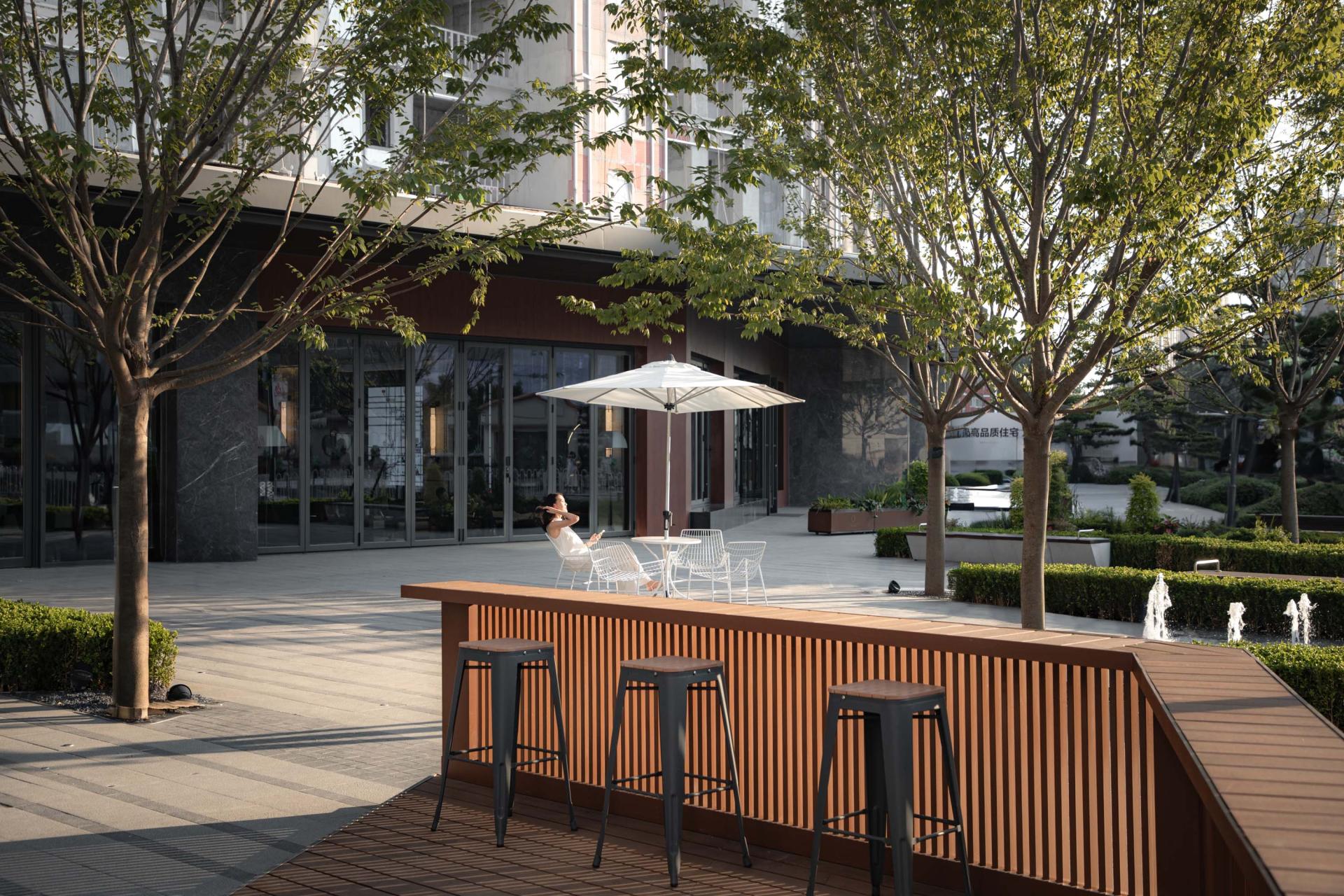 London Design Awards Winner - Jin Hongtai·Orange Garden