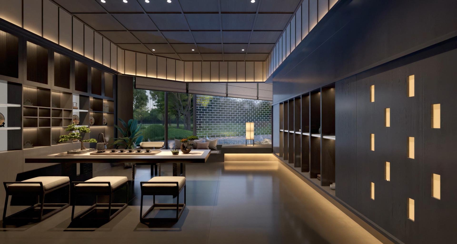 London Design Awards Winner - Jin Hongtai·Orange Garden