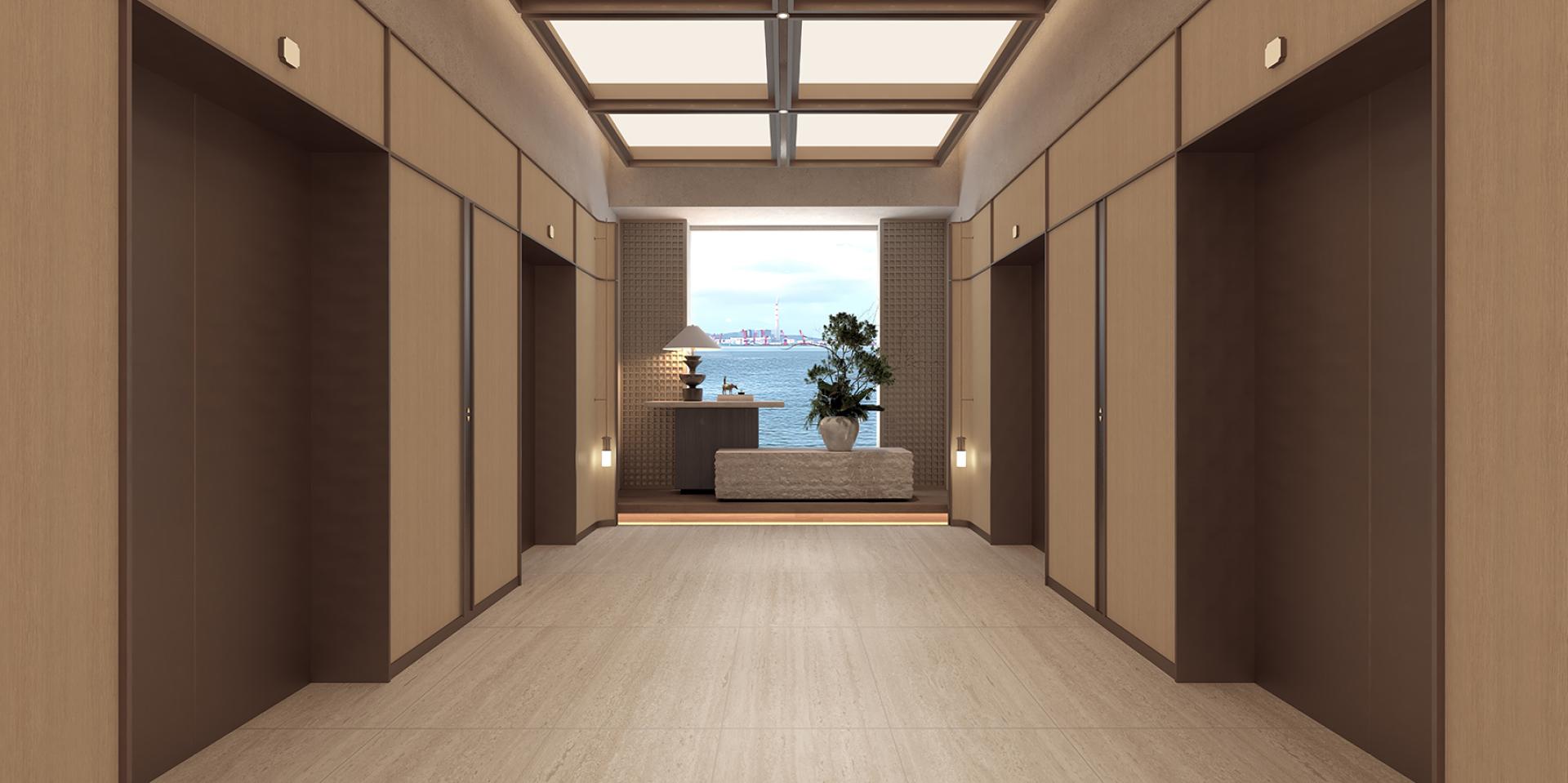 London Design Awards Winner - Kenhe - Office Headquarters