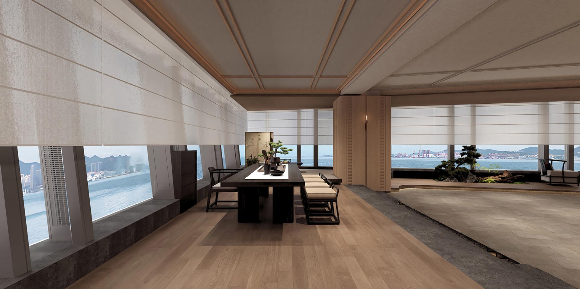 London Design Awards Winner - Kenhe - Office Headquarters