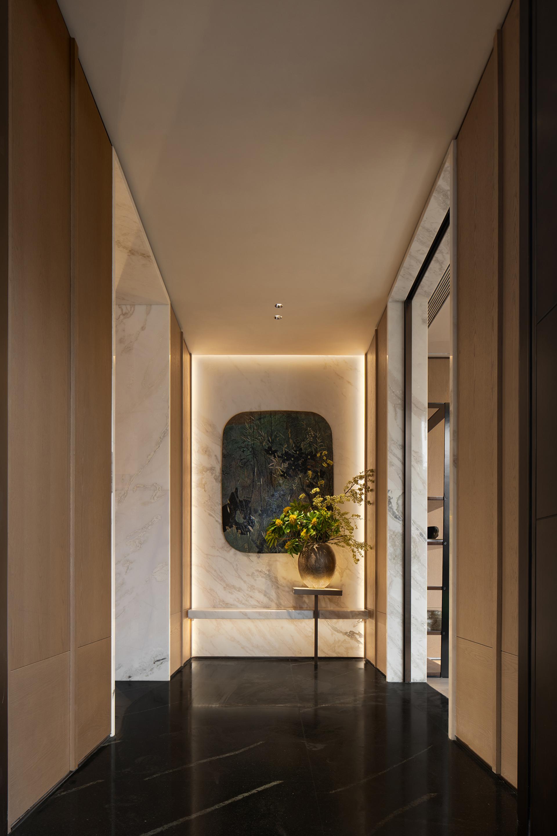 London Design Awards Winner - Greentown Oriental Villa, Taizhou