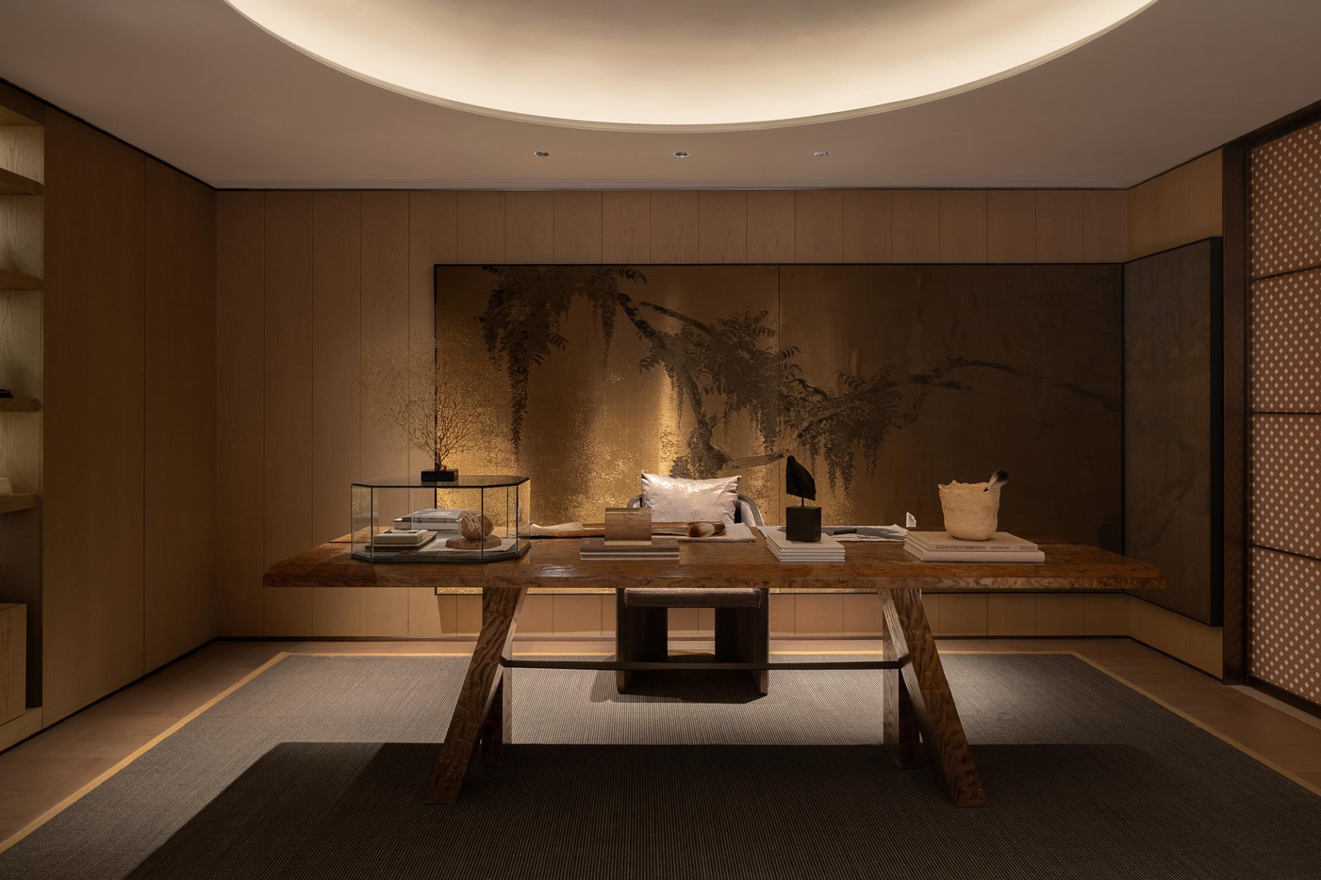 London Design Awards Winner - Greentown Oriental Villa, Taizhou